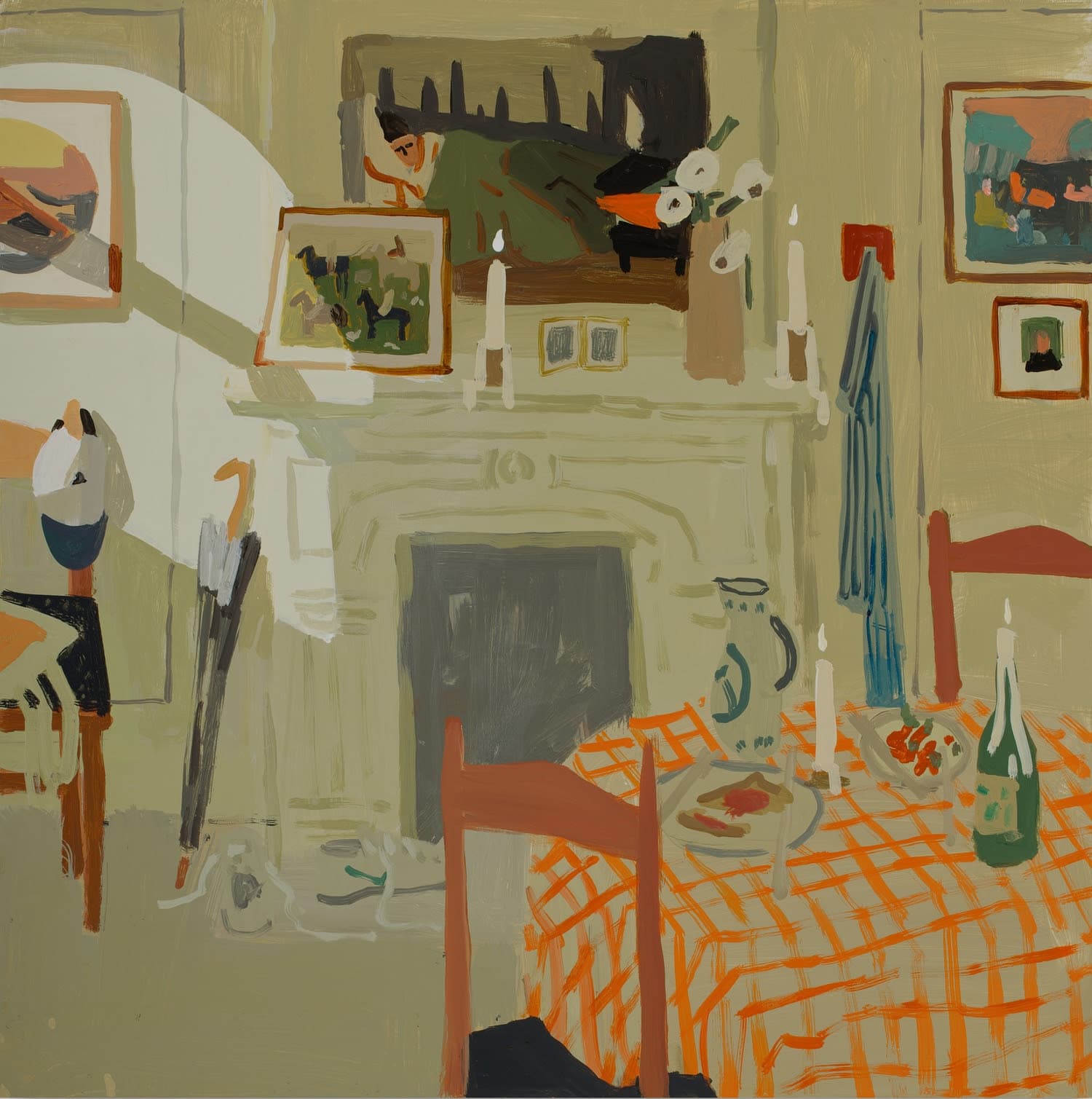 Sophie Treppendahl — By Candlelight