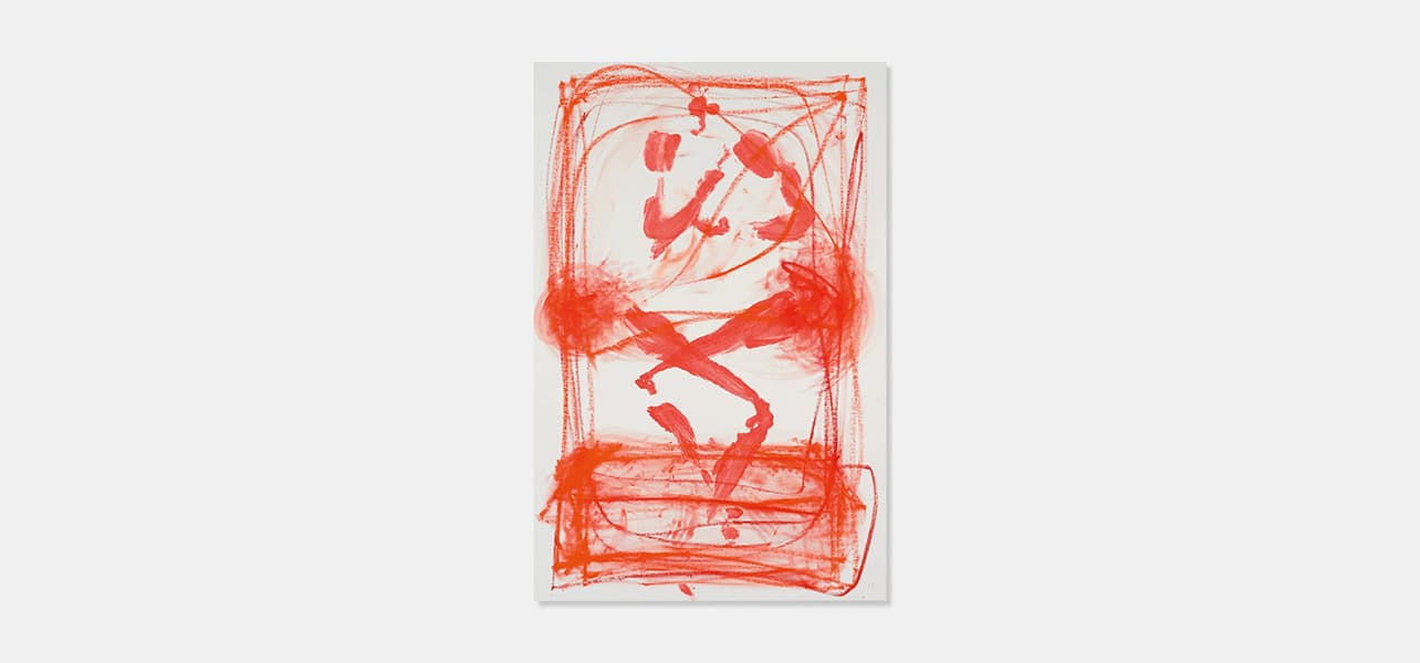 Katja Schenker — French Vermilion