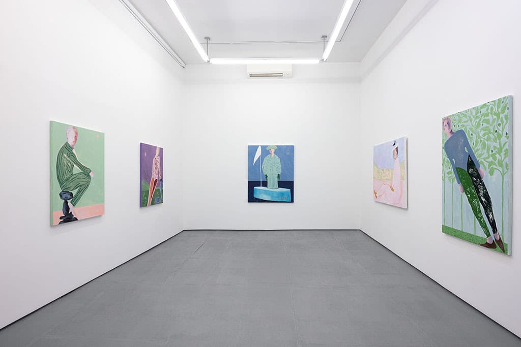 Erin Armstrong — Untethered — image 1 of 4
