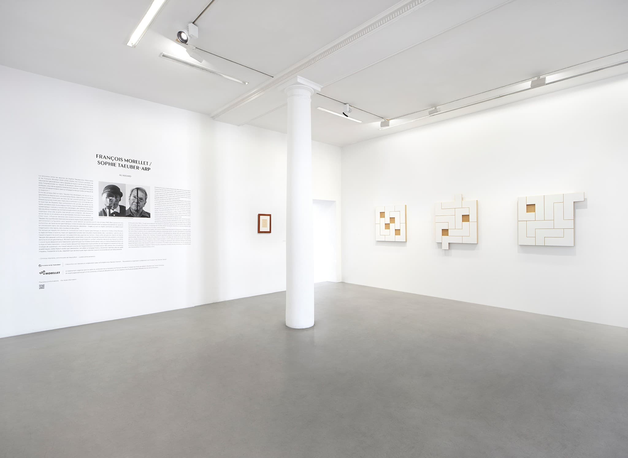 François Morellet & Sophie Taeuber-Arp — Au Hasard — image 3 of 4