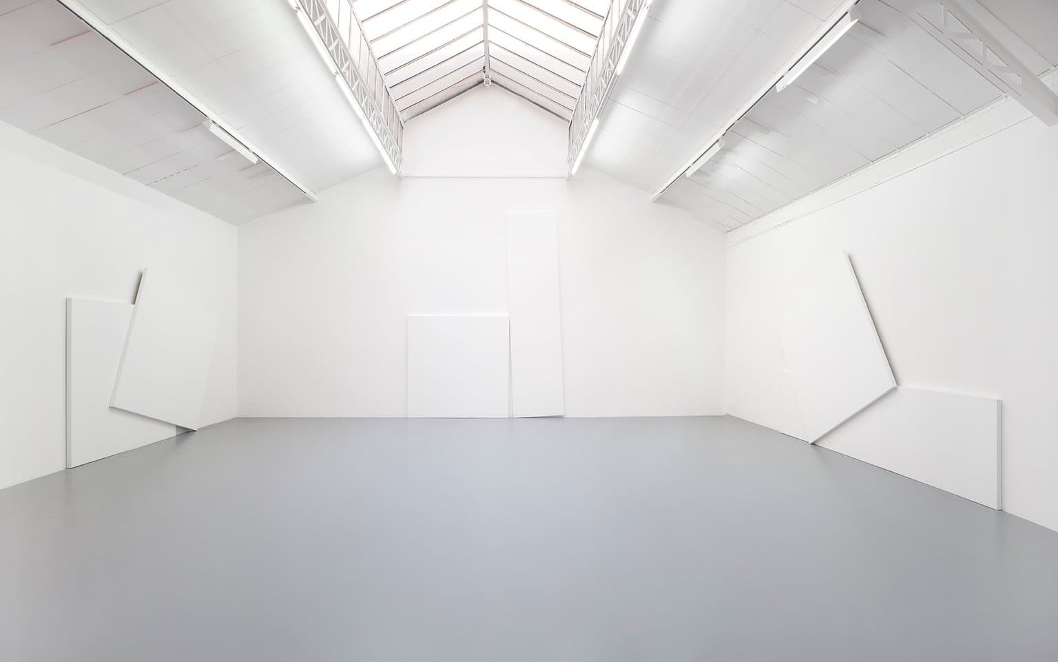 François Morellet — Géométrie dans les Spasmes — image 1 of 4