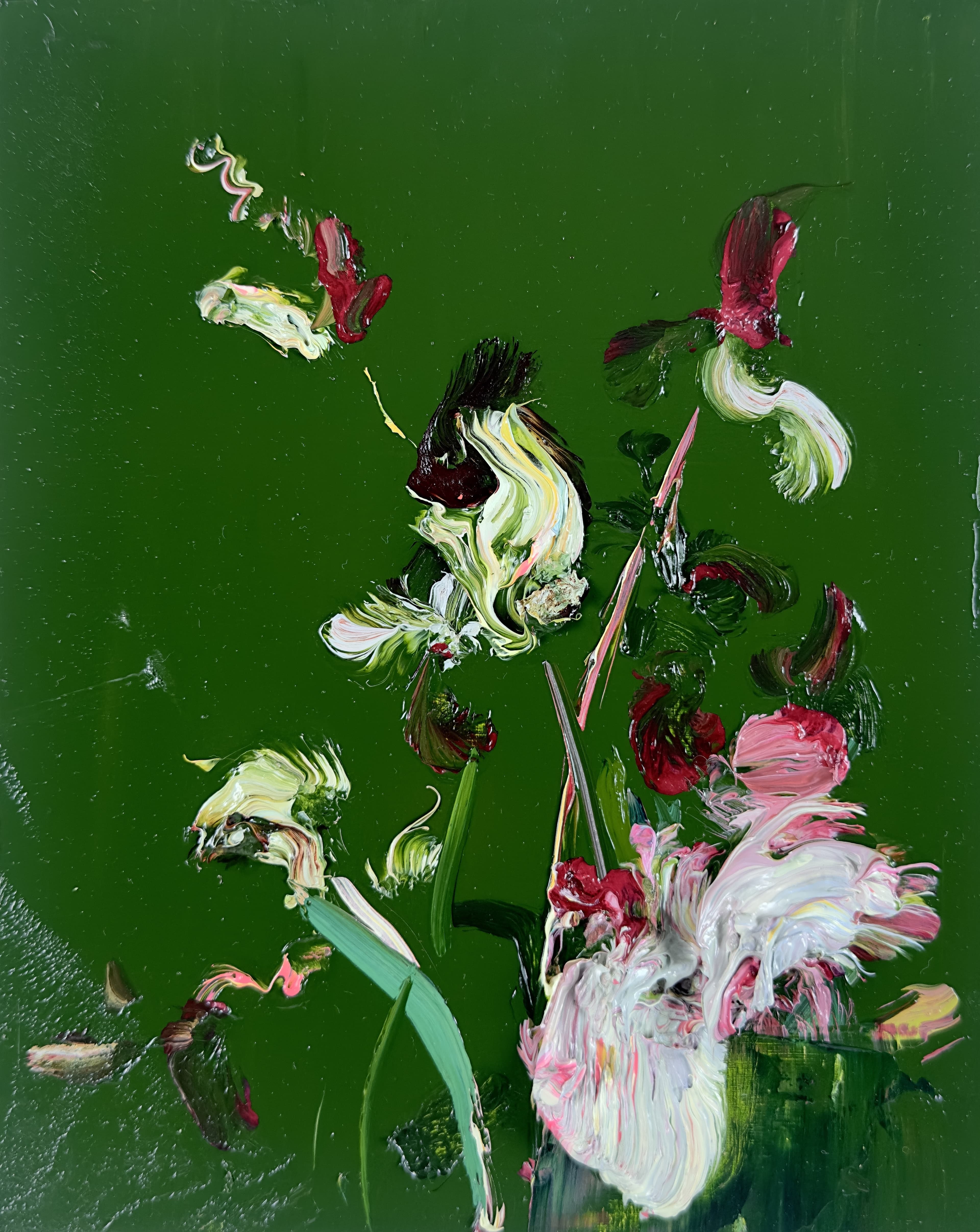 Tess Michalik — Sea Violet