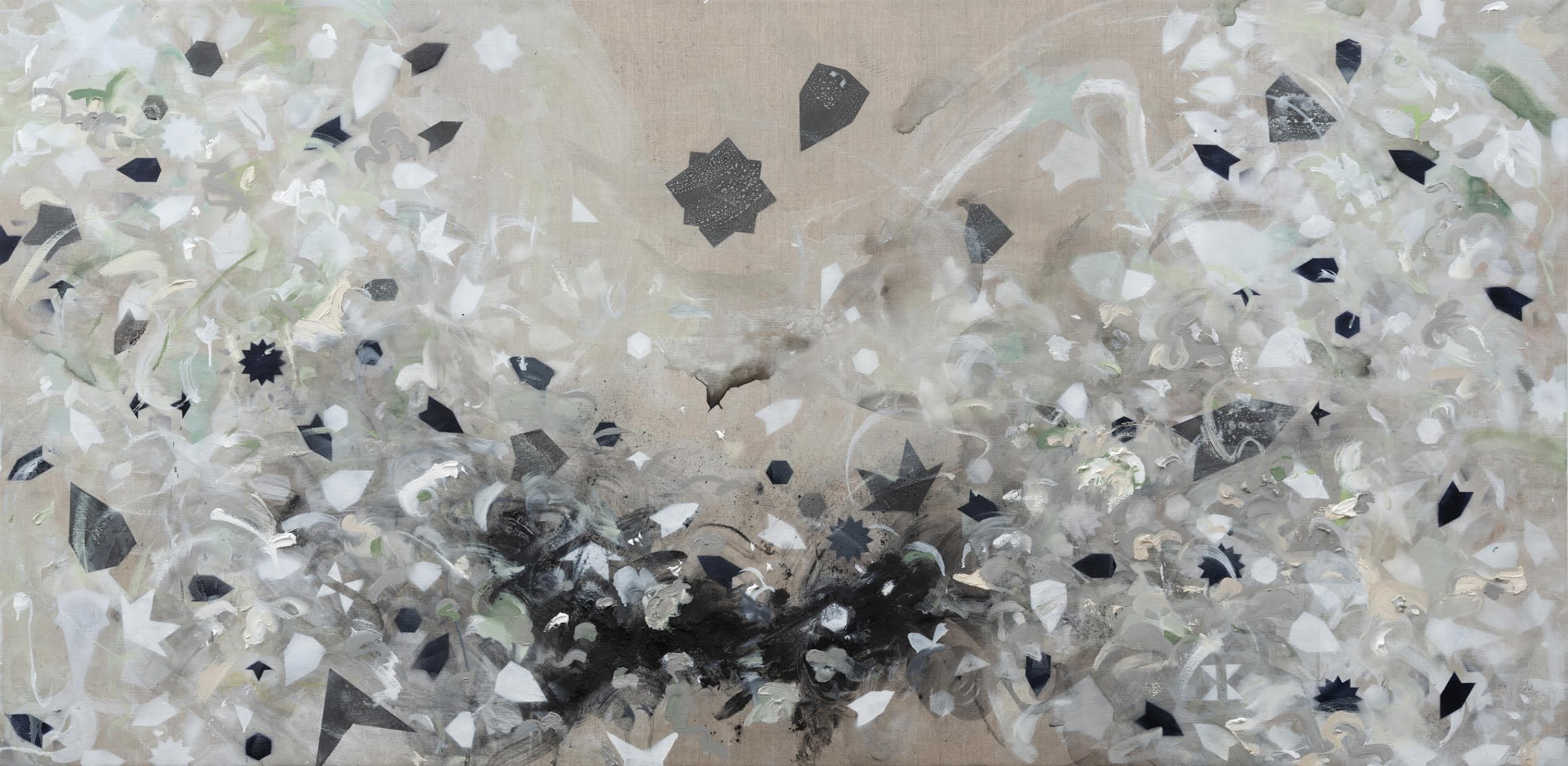 Latifa Alajlan — Along the Way, Something Changed