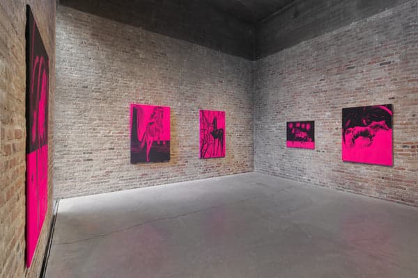 Sihan Chen — Blue Is a Gaze — image 3 of 8