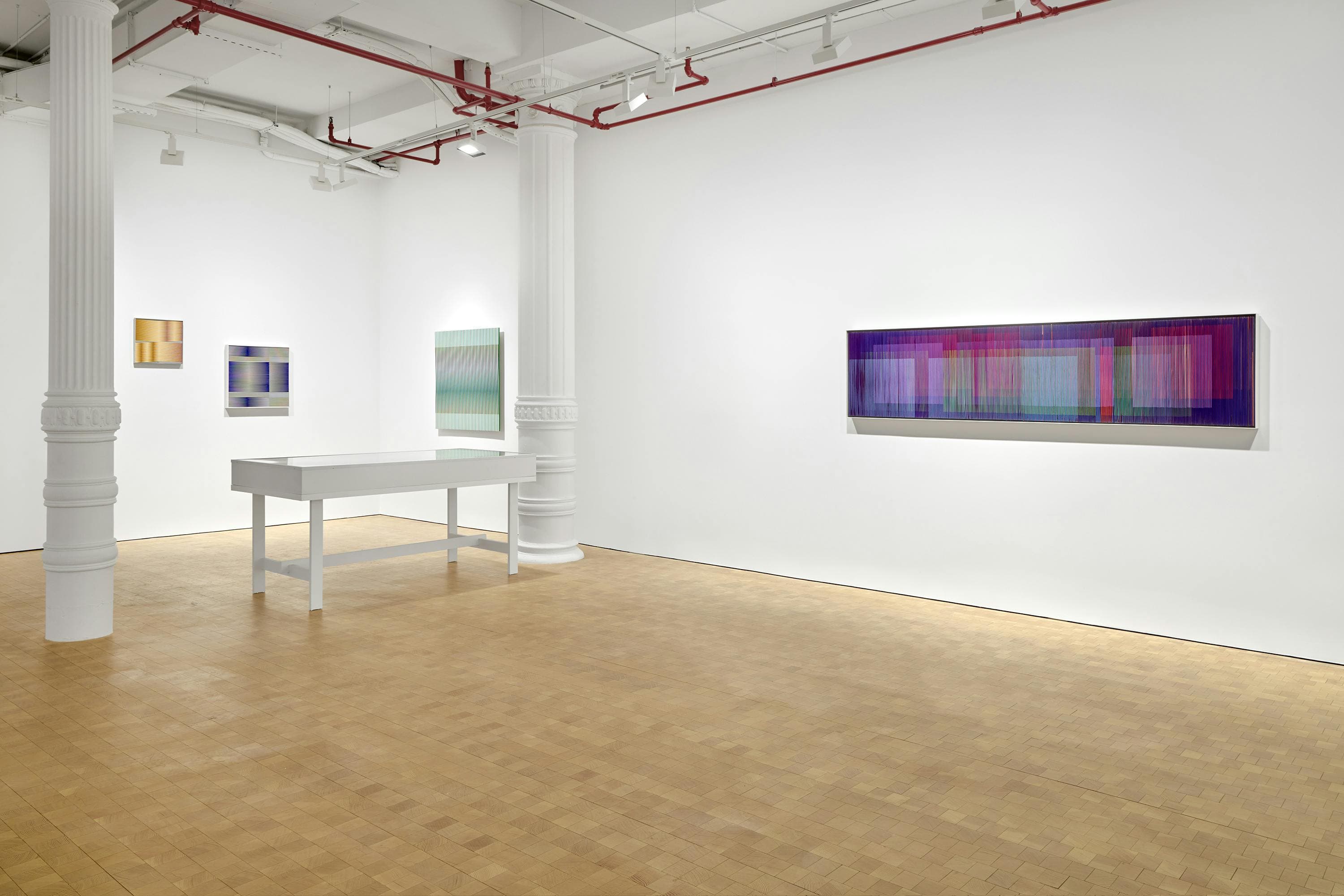 Carlos Cruz-Diez — Color at Stake — image 1 of 6