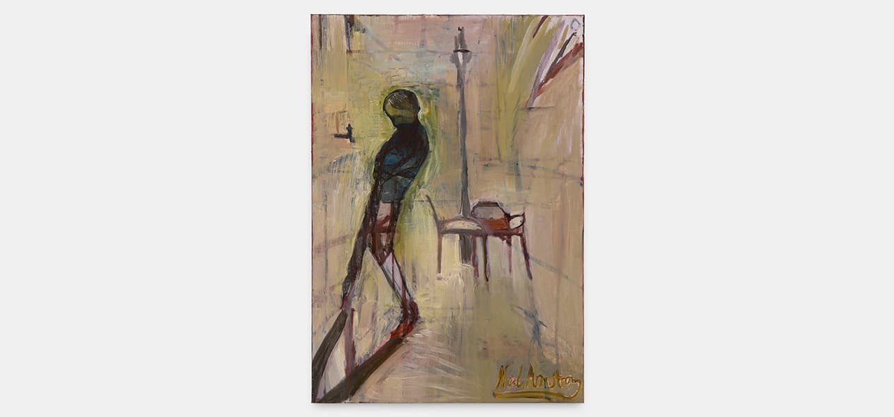 Group Exhibition — Wayfaring Stranger