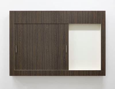 Richard Artschwager & Gary Hume — Richard Artschwager & Gary Hume — image 2 of 4