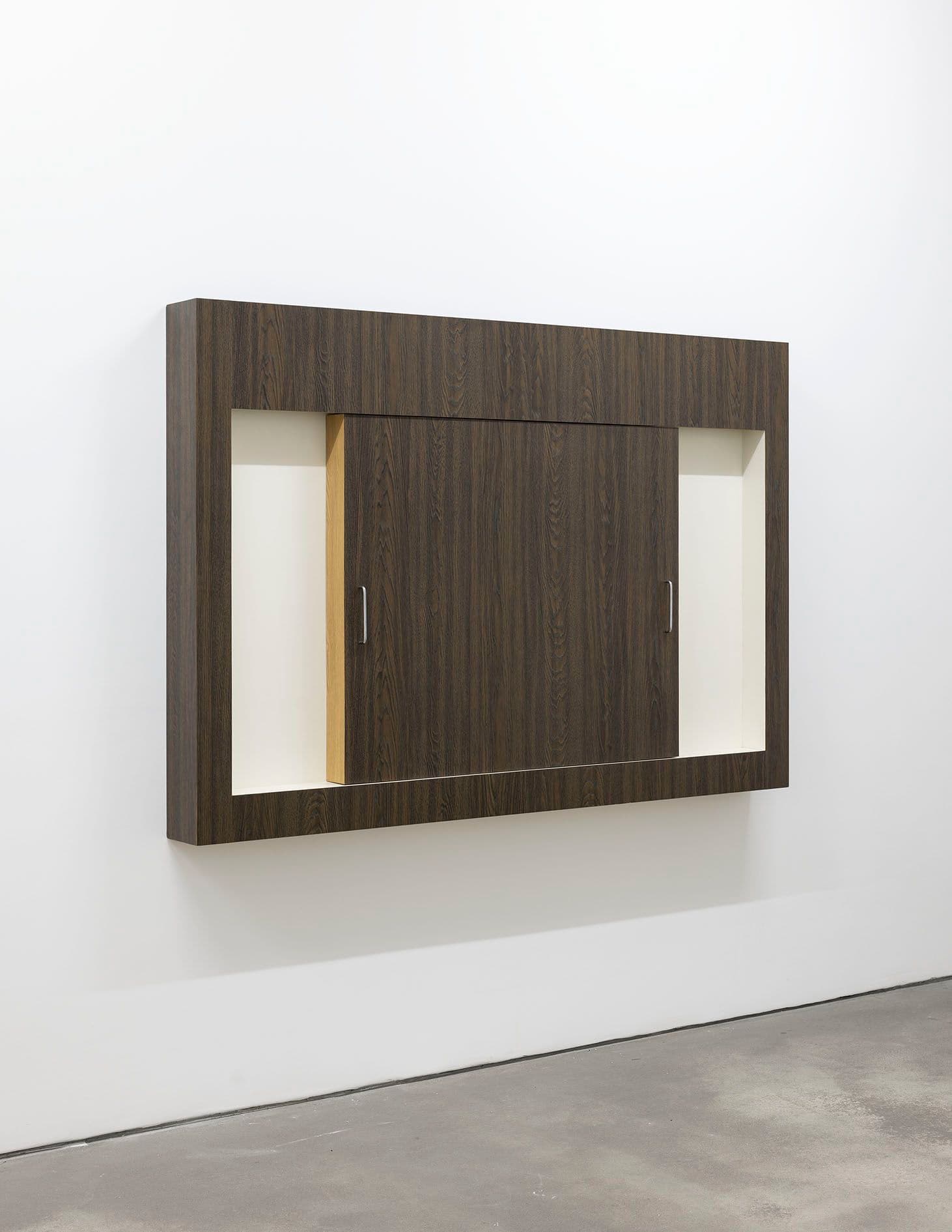 Richard Artschwager & Gary Hume — Richard Artschwager & Gary Hume — image 3 of 4