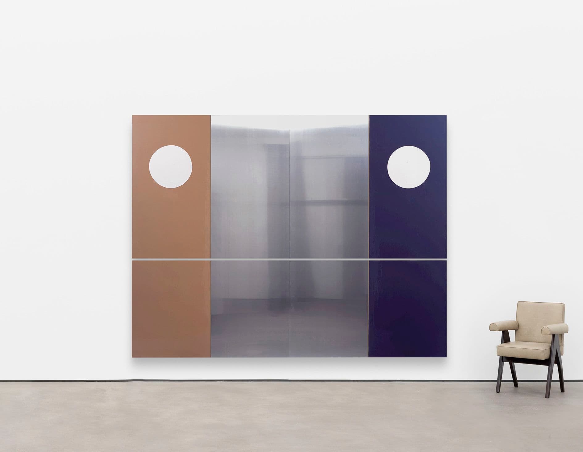 Richard Artschwager & Gary Hume — Richard Artschwager & Gary Hume — image 4 of 4