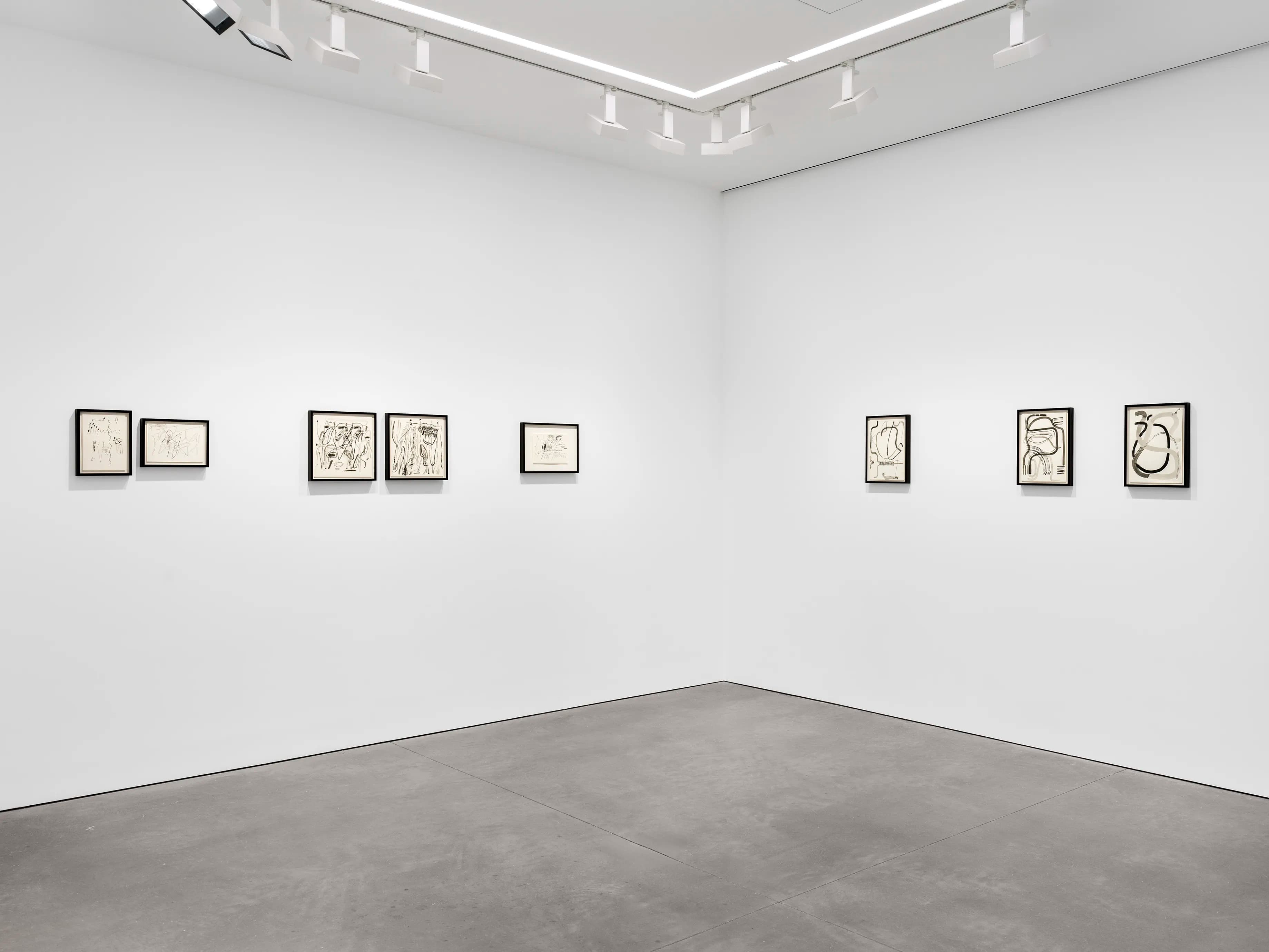 Julie Mehretu — Our Days, Like a Shadow (a Non-abiding Hauntology) — image 7 of 7