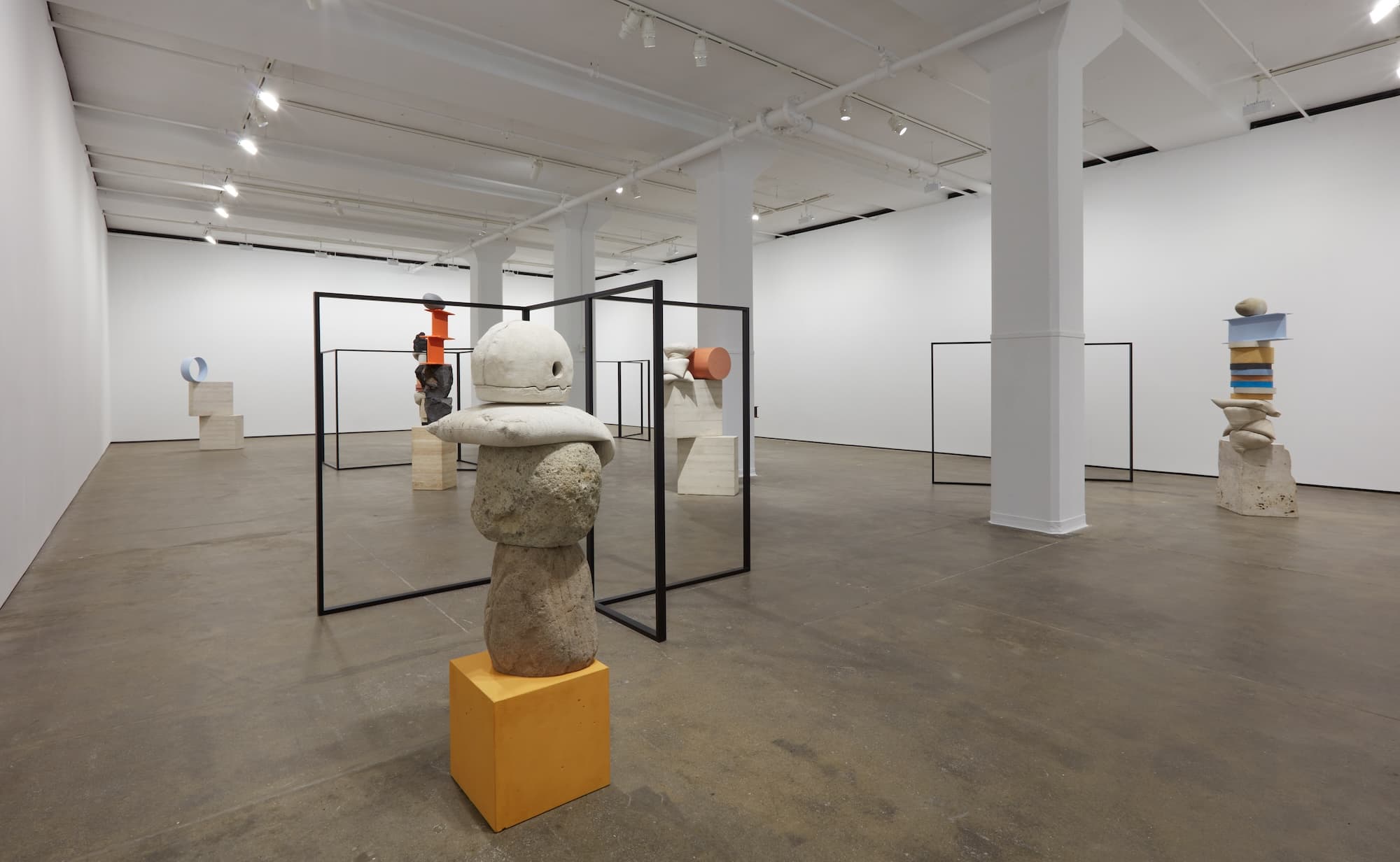 Jose Dávila — The Simple Act of Positioning — image 1 of 8