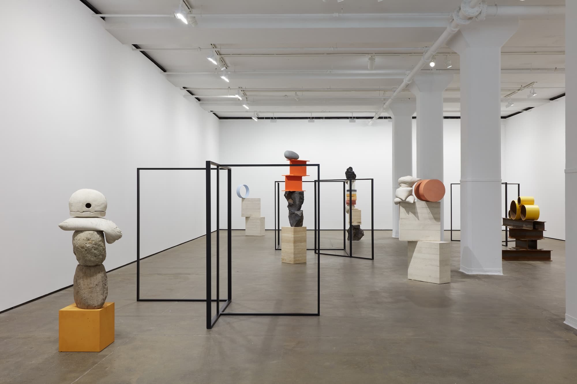 Jose Dávila — The Simple Act of Positioning — image 2 of 8
