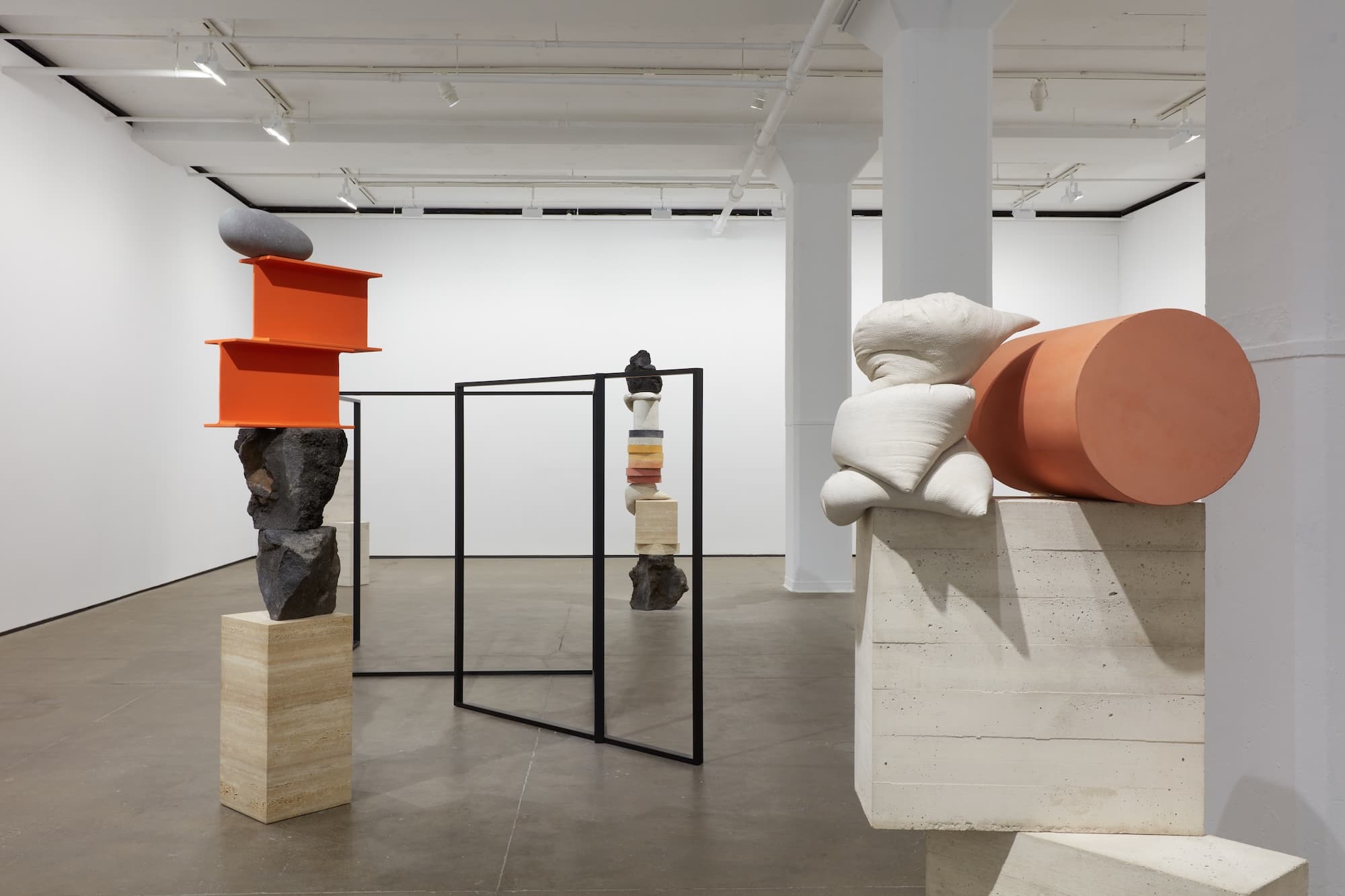 Jose Dávila — The Simple Act of Positioning — image 3 of 8