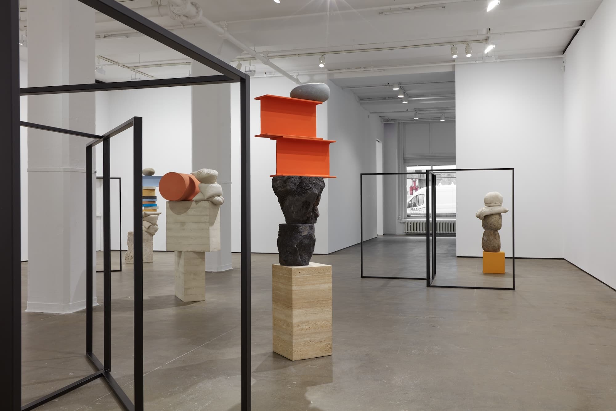 Jose Dávila — The Simple Act of Positioning — image 5 of 8