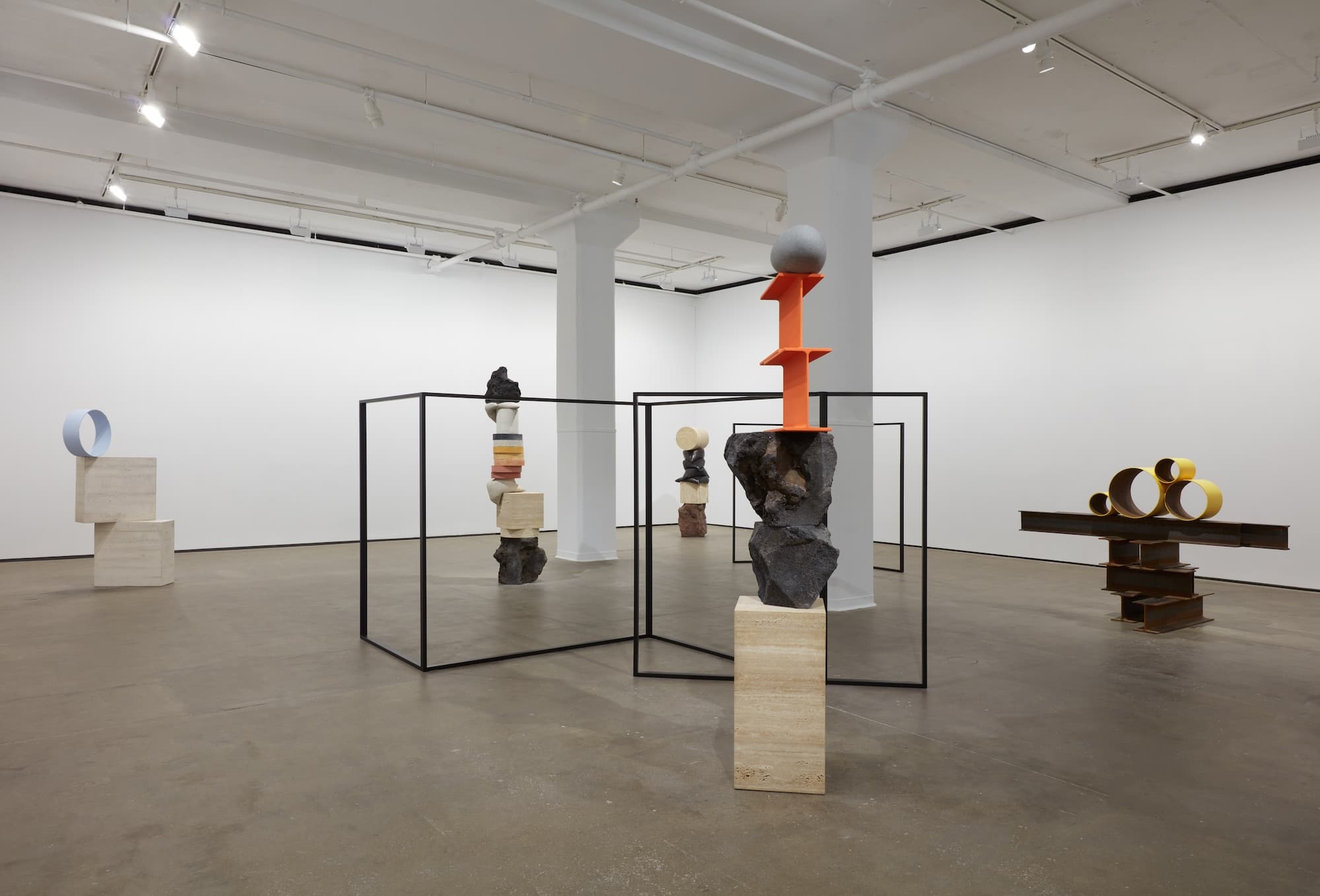 Jose Dávila — The Simple Act of Positioning — image 6 of 8
