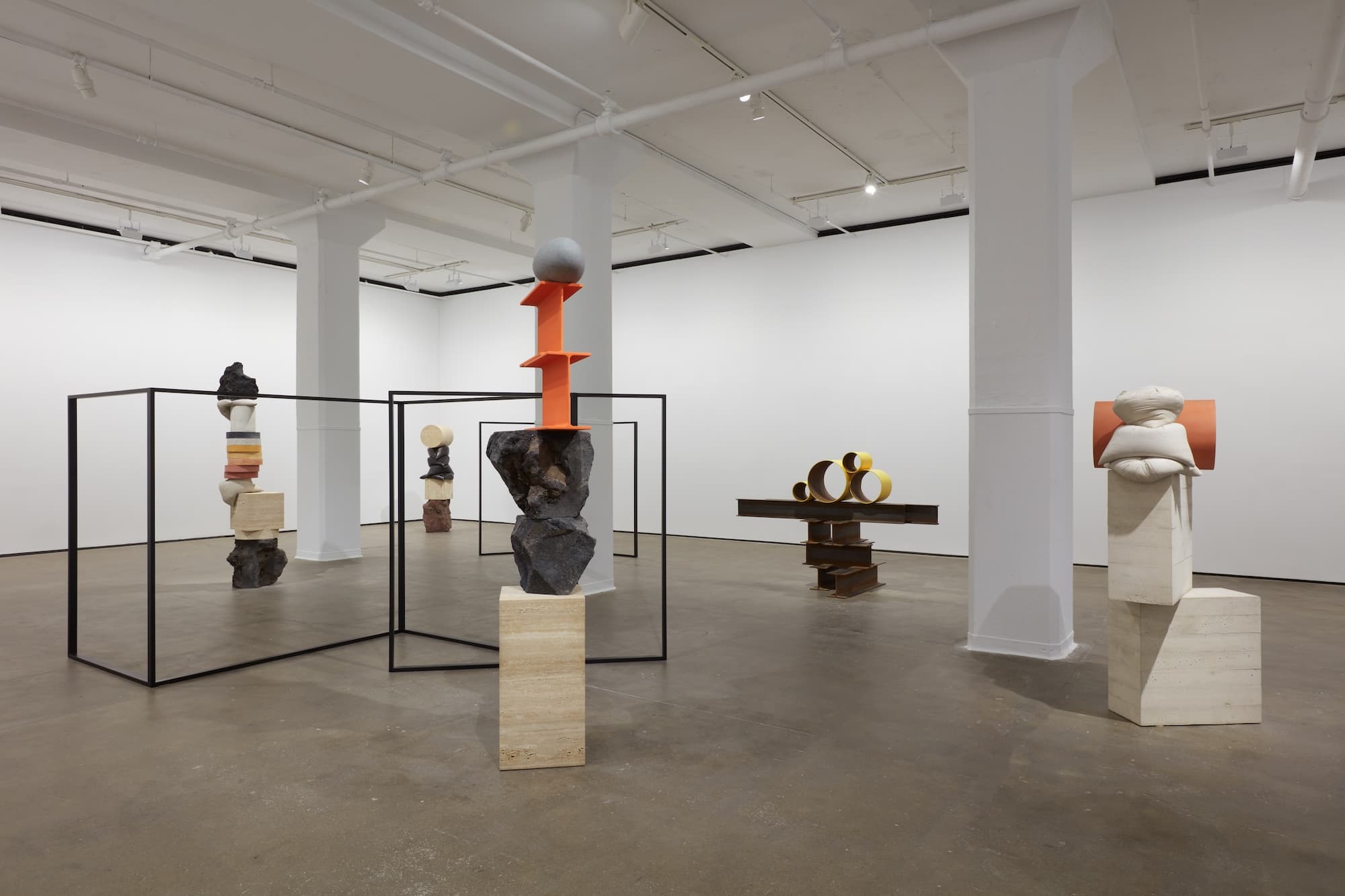 Jose Dávila — The Simple Act of Positioning — image 7 of 8