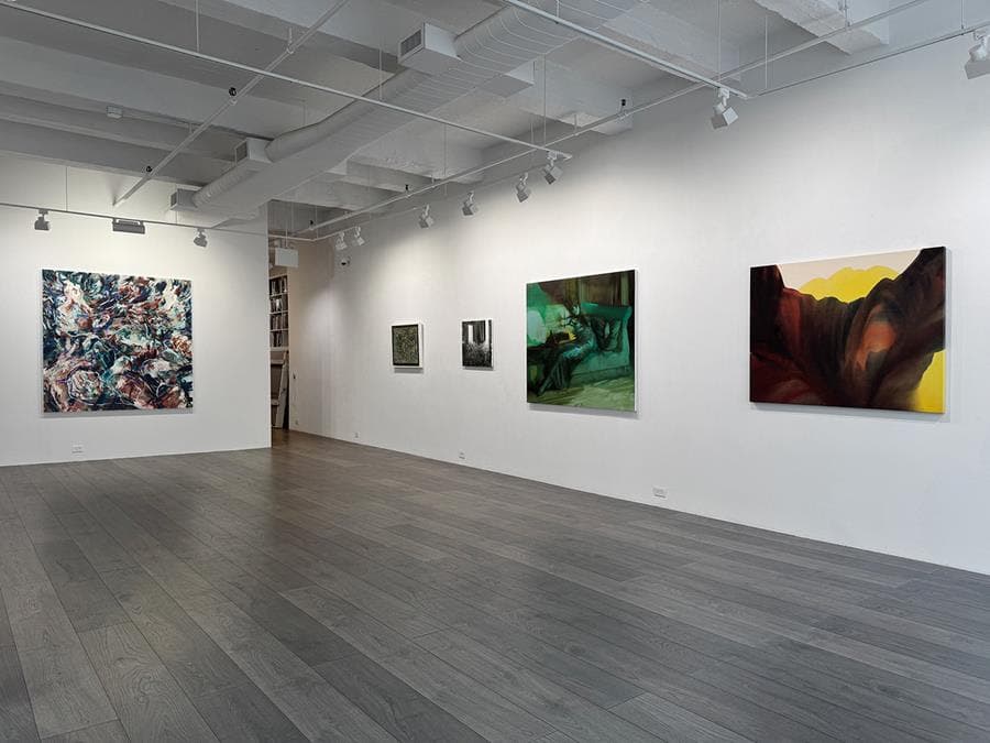 Group Exhibition — On the Nature of Daylight — image 1 of 4