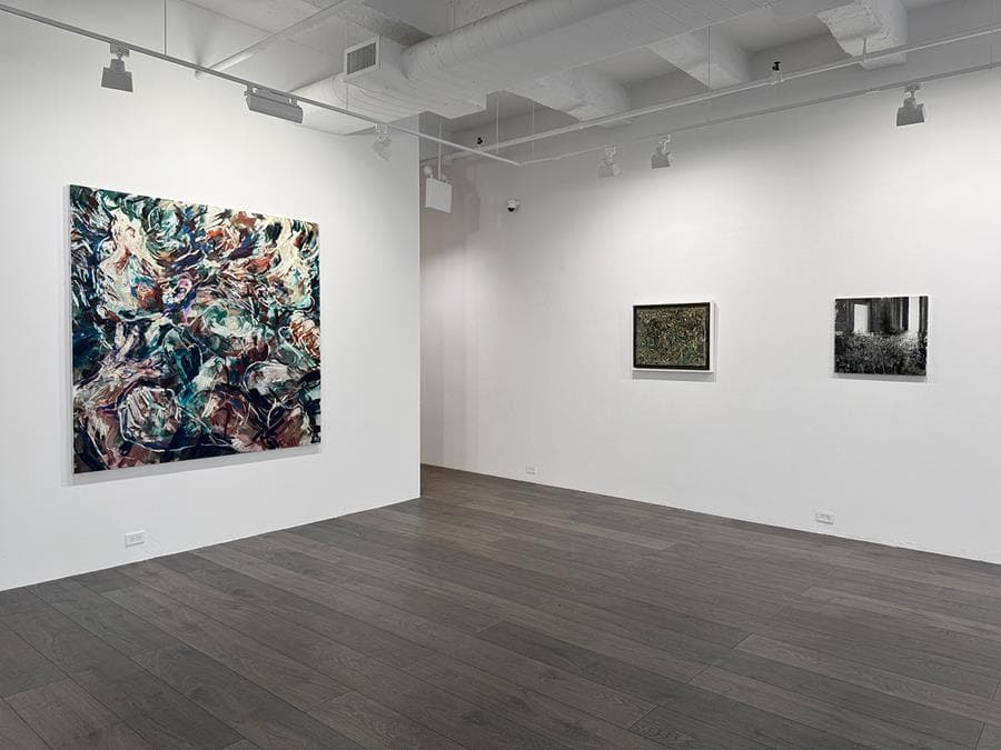 Group Exhibition — On the Nature of Daylight — image 2 of 4