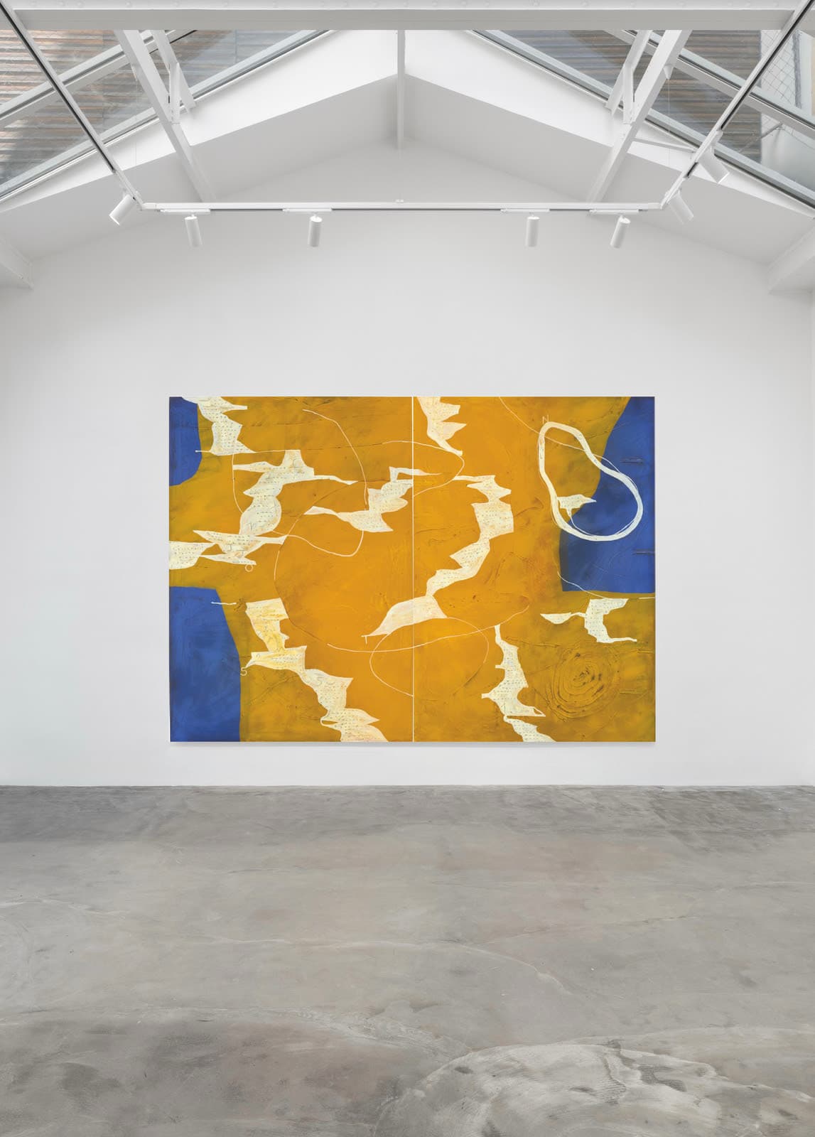 Richard Texier — Cosmographies 1987-2006