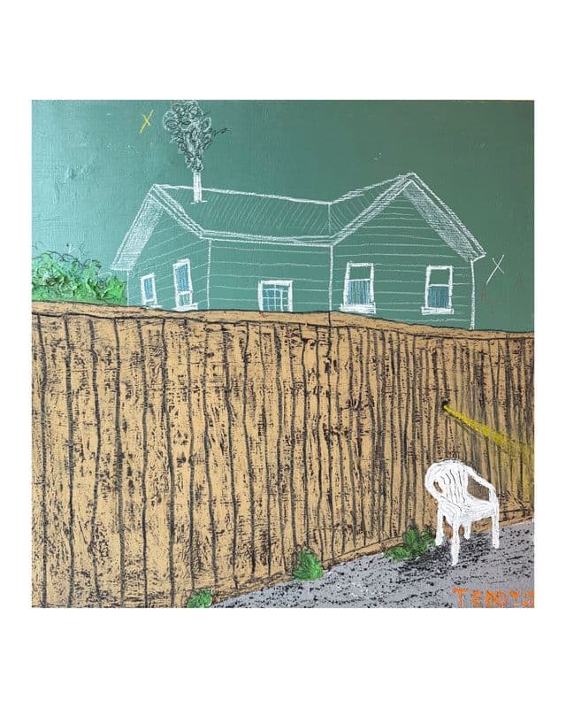 Teddy Benfield & Tara Lewis — Cover Story — image 2 of 5