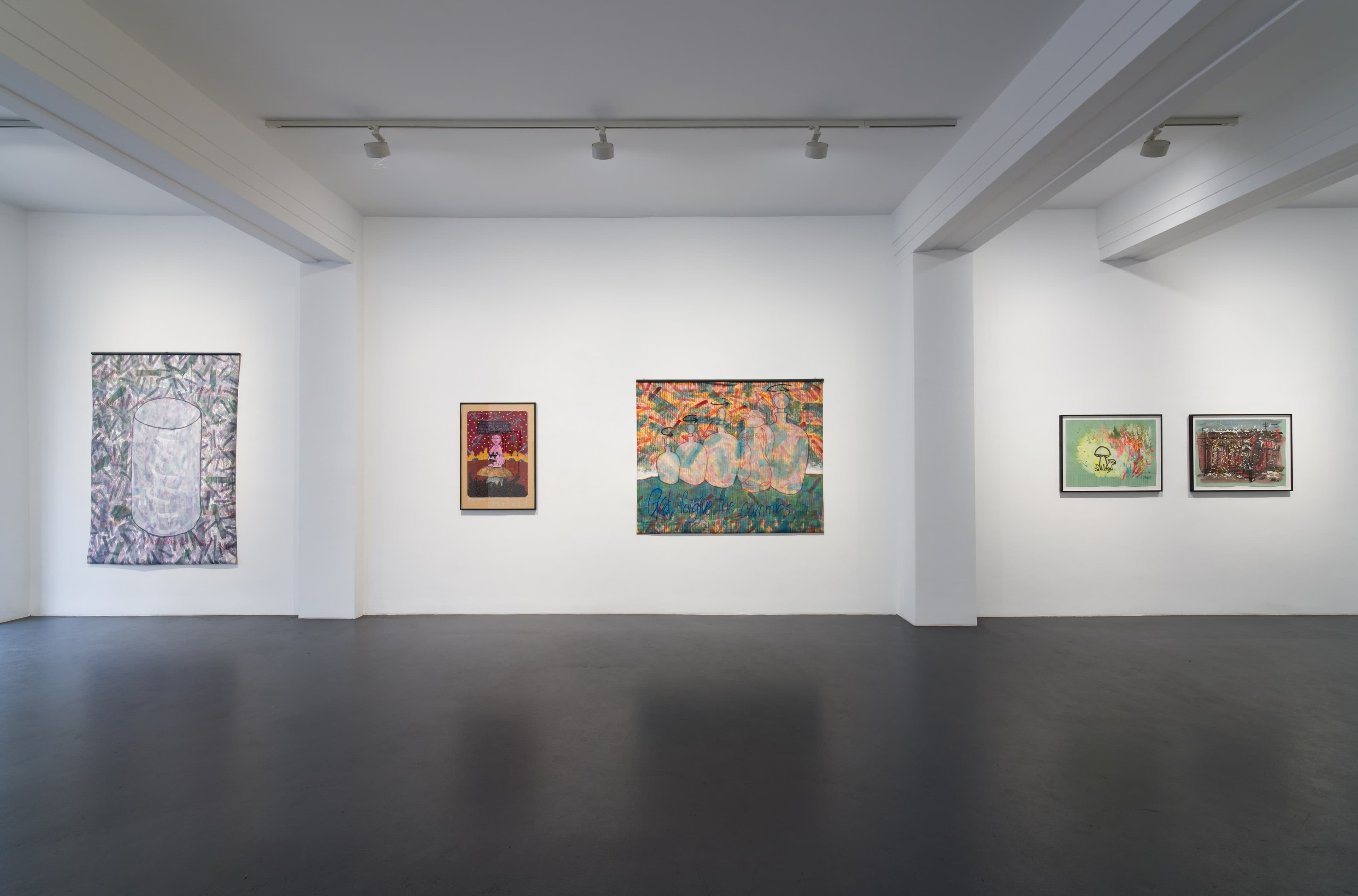 Group Exhibition — Risse Im Eis: Aus der Sammlung Lambsdorff — image 1 of 3