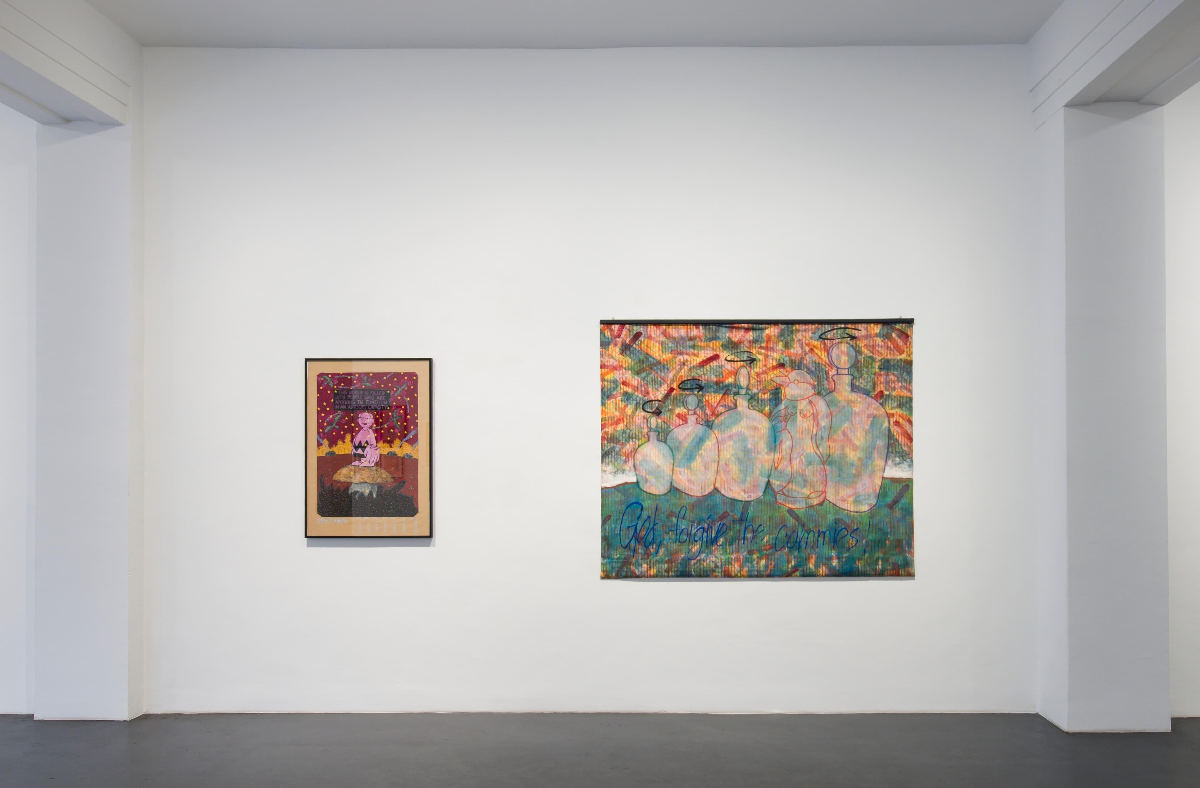Group Exhibition — Risse Im Eis: Aus der Sammlung Lambsdorff — image 2 of 3