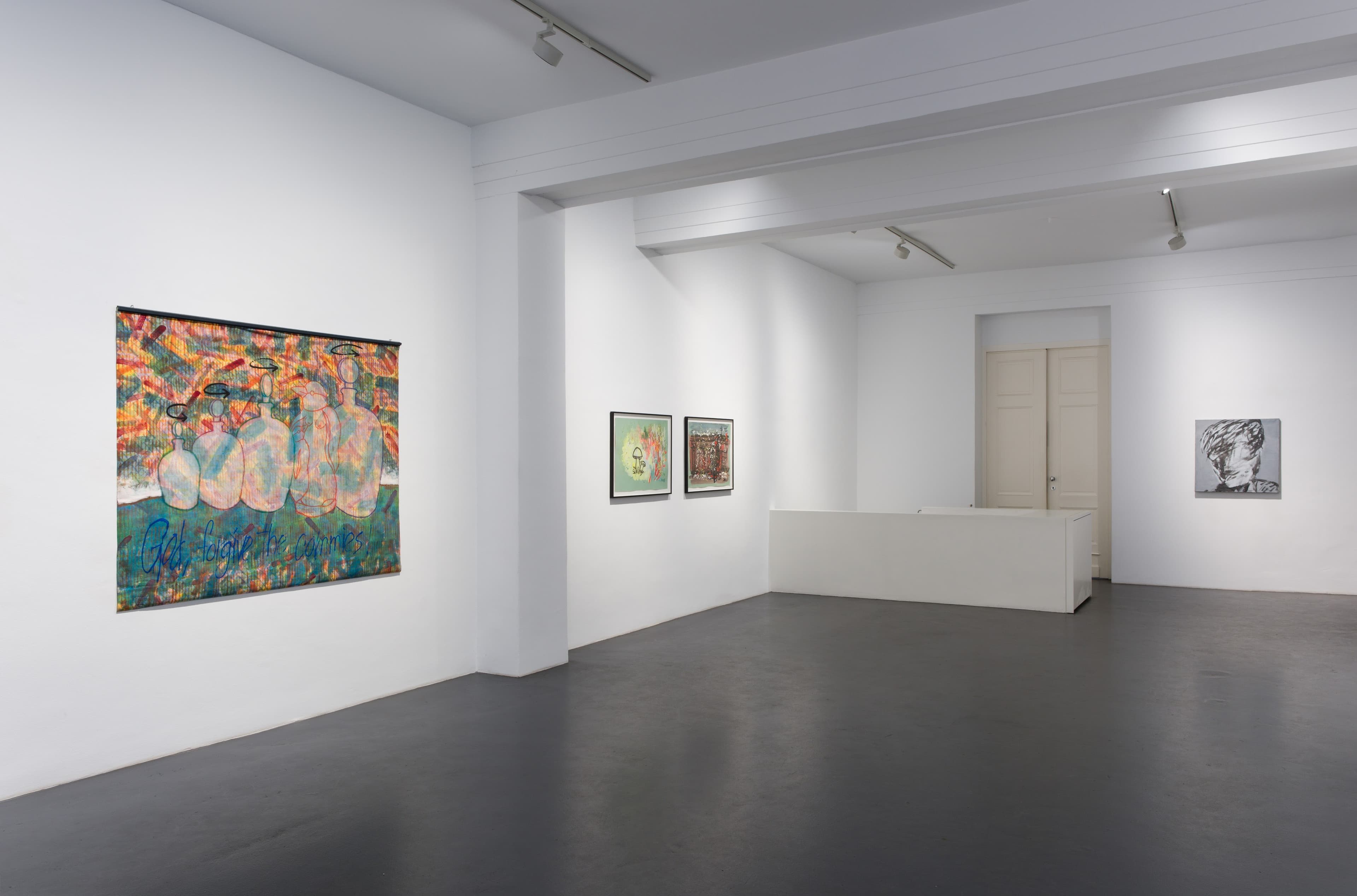 Group Exhibition — Risse Im Eis: Aus der Sammlung Lambsdorff — image 3 of 3