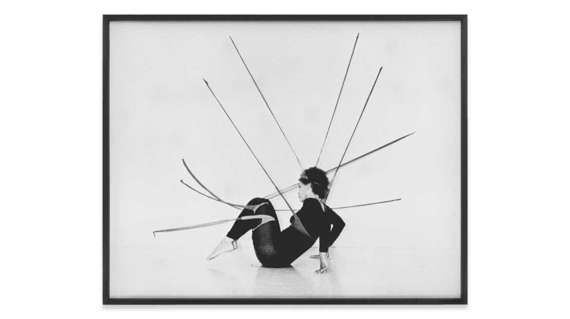 Senga Nengudi — Performance Works 1972-1982