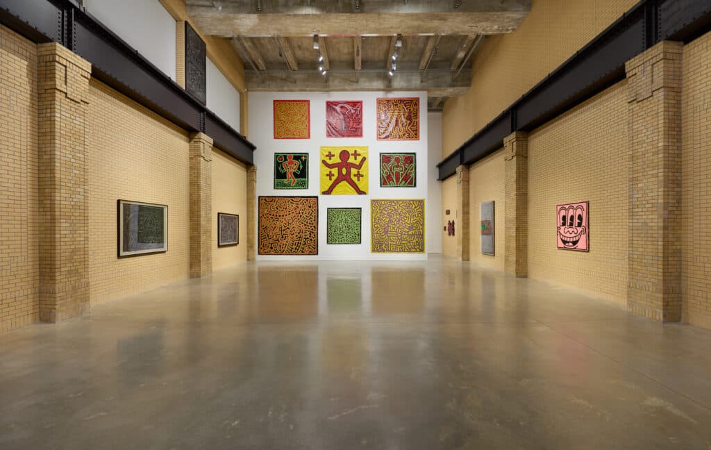 Keith Haring — Keith Haring — image 1 of 3