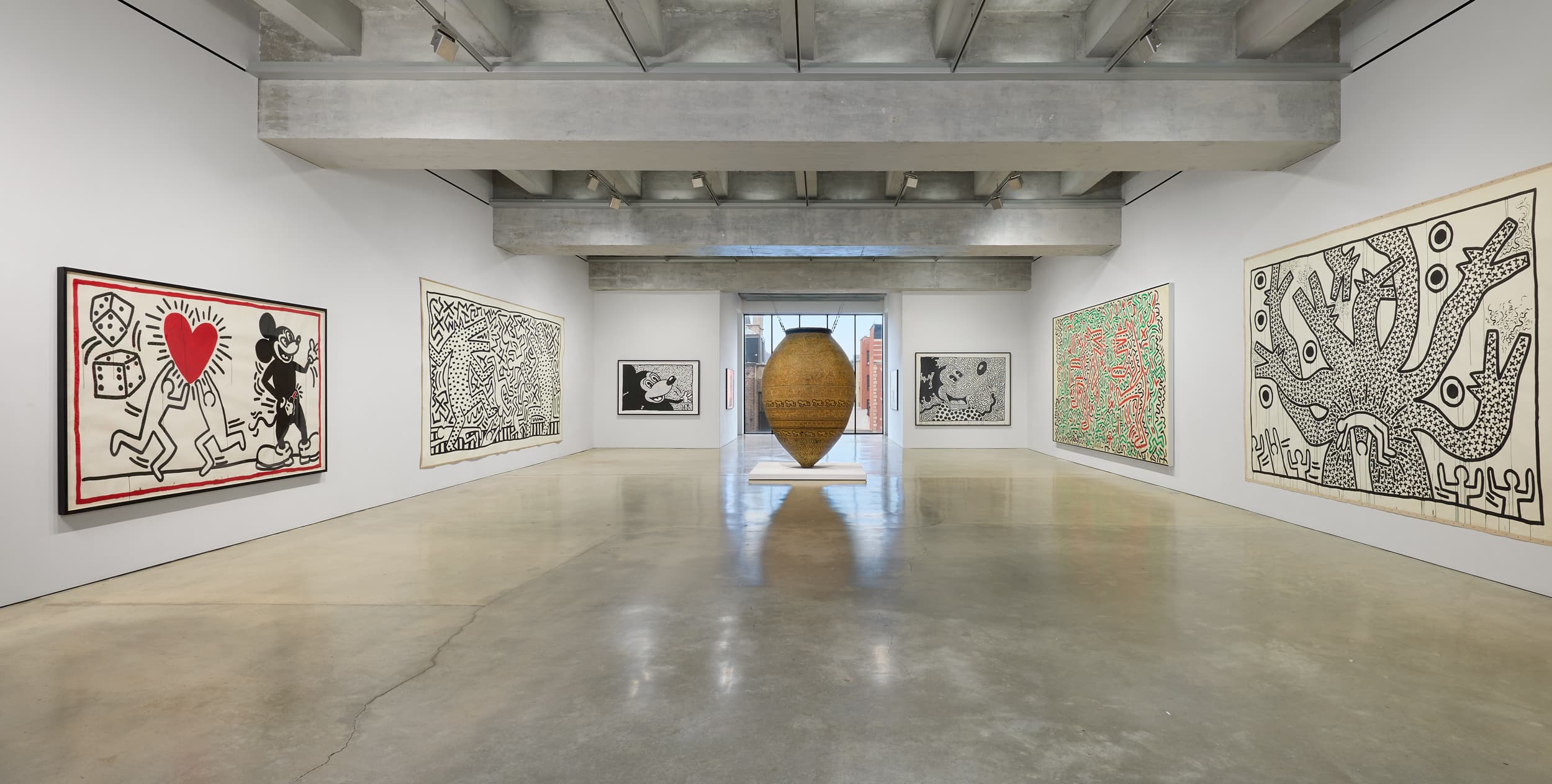 Keith Haring — Keith Haring — image 2 of 3