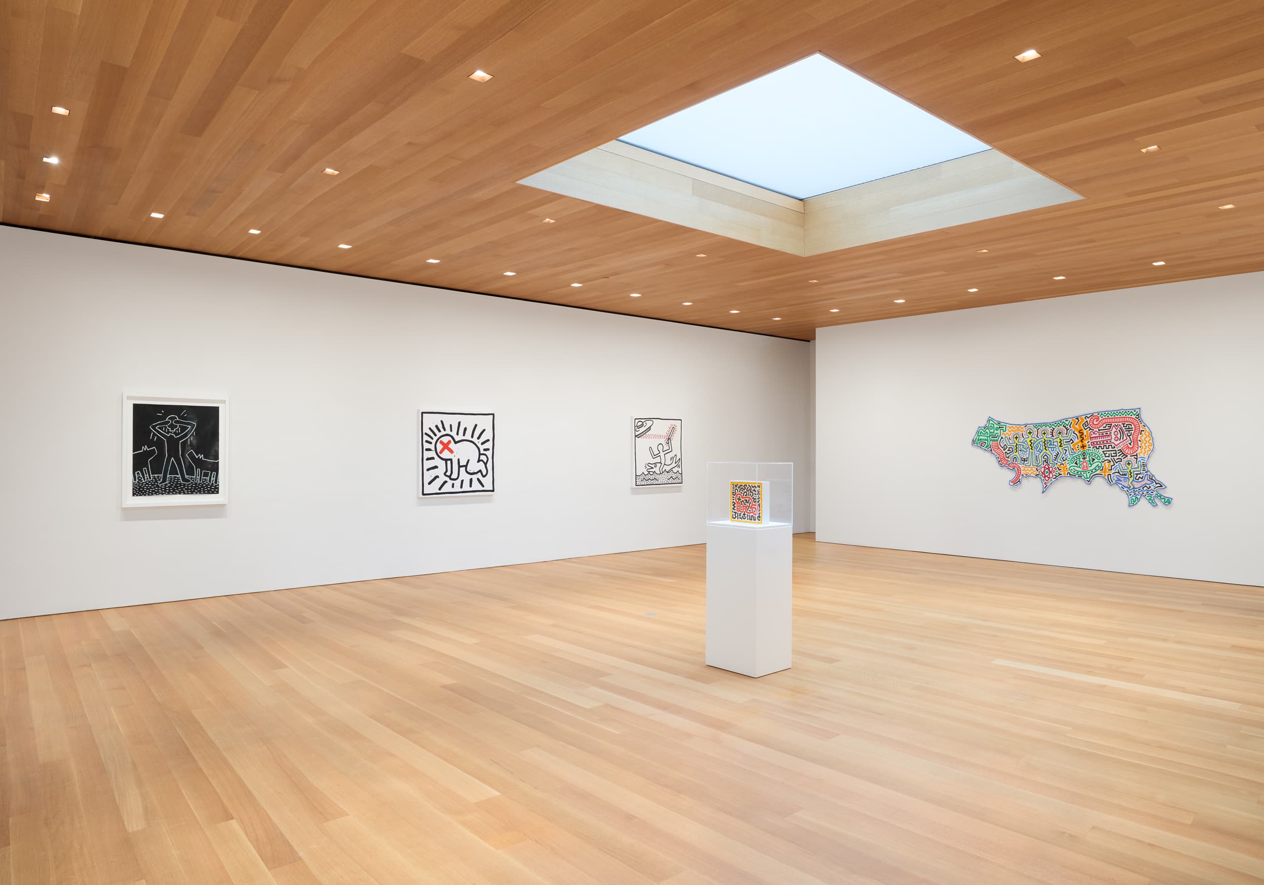 Keith Haring — Keith Haring — image 3 of 3