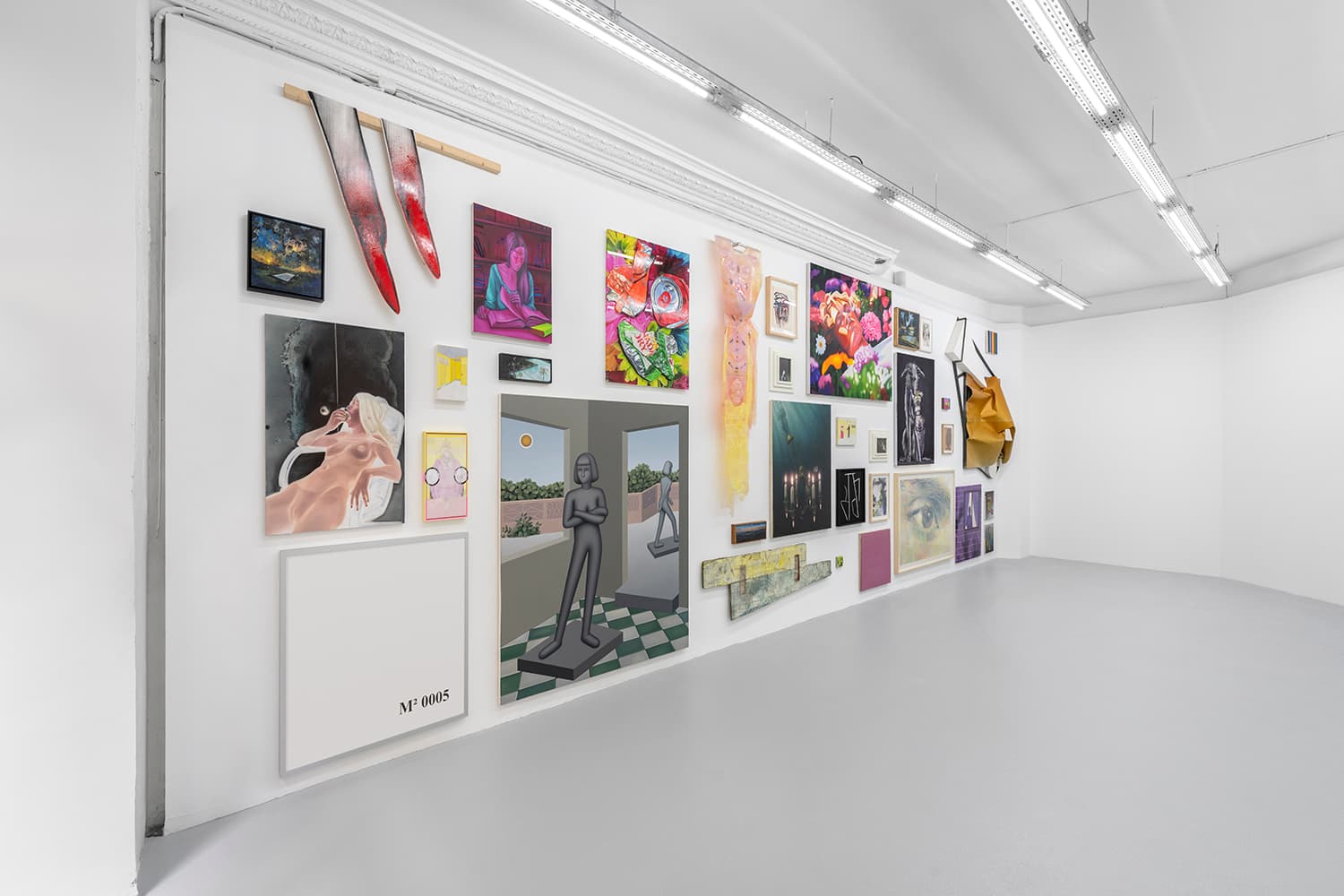 Group Exhibition — Audit(s): Celebrating Ten Years of the Gallery — image 1 of 3