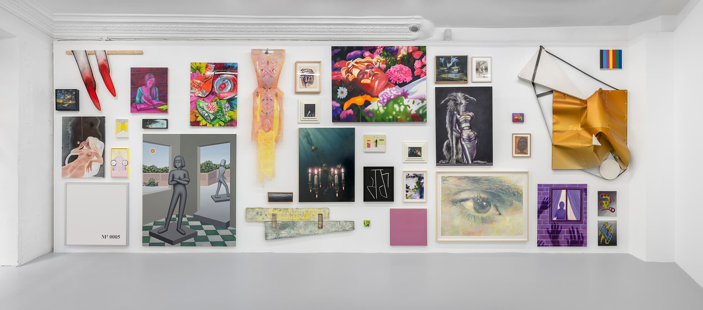 Group Exhibition — Audit(s): Celebrating Ten Years of the Gallery — image 2 of 3