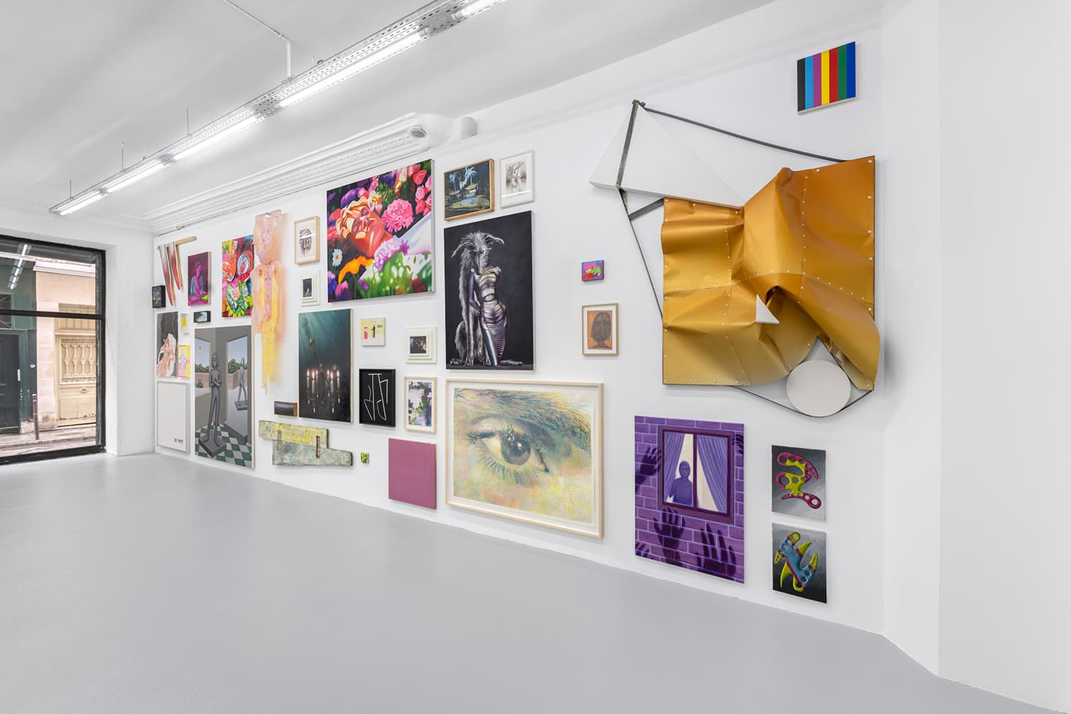 Group Exhibition — Audit(s): Celebrating Ten Years of the Gallery — image 3 of 3
