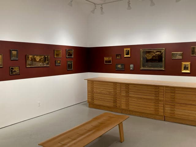Group Exhibition — Gold Standards: The Art of the Orotone — image 1 of 2