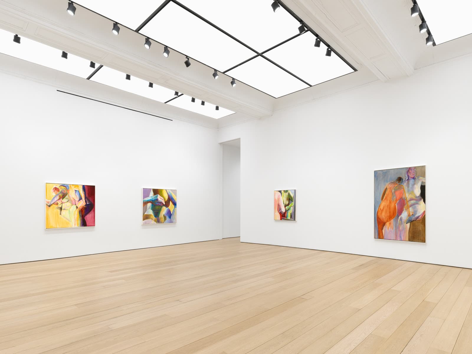 Joan Semmel — Continuities — image 1 of 2