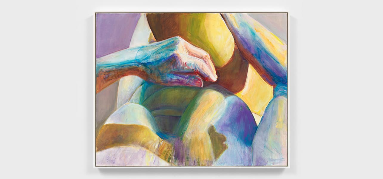 Joan Semmel — Continuities — image 2 of 2