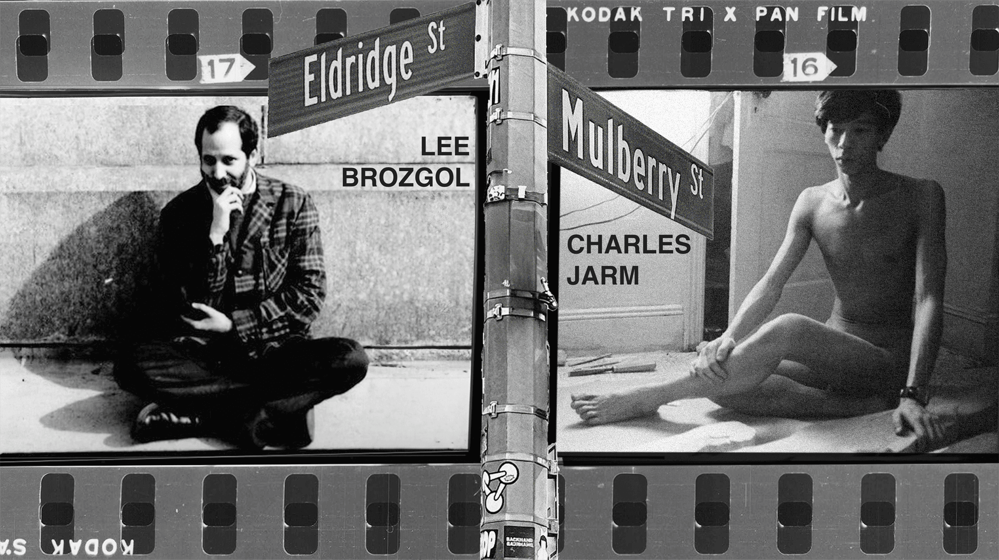 Lee Brozgol & Charles Jarm — Eldridge & Mulberry