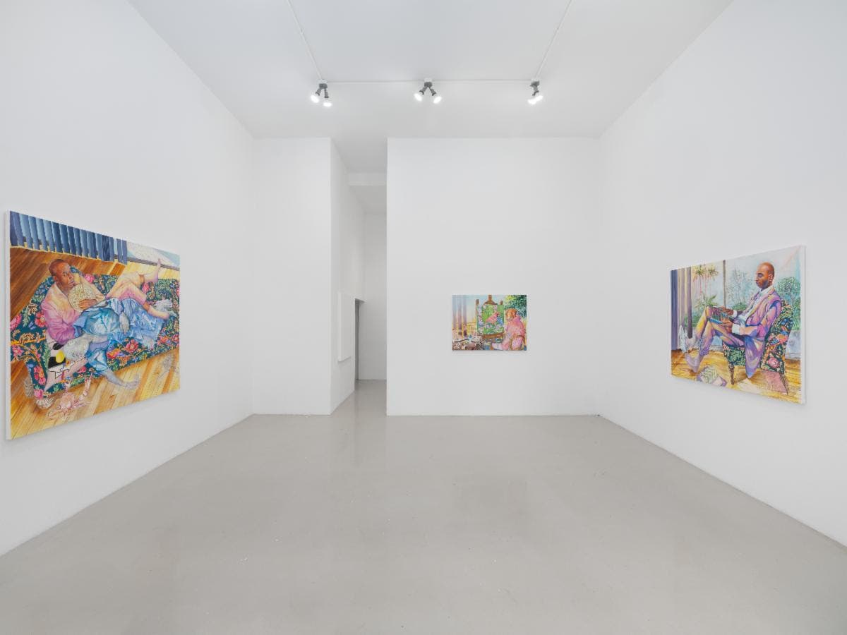 Nehemiah Cisneros — Burning Desires — image 1 of 4