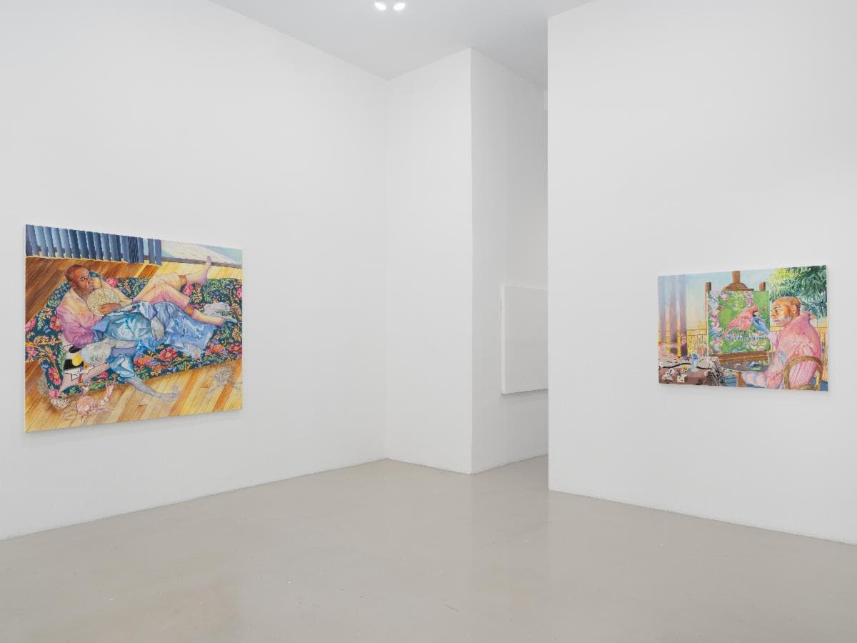 Nehemiah Cisneros — Burning Desires — image 2 of 4