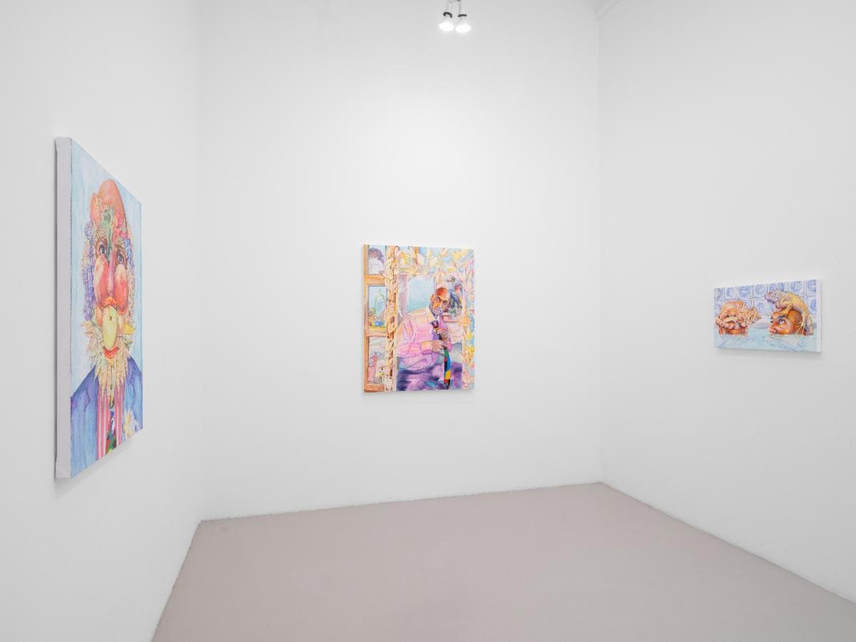 Nehemiah Cisneros — Burning Desires — image 3 of 4