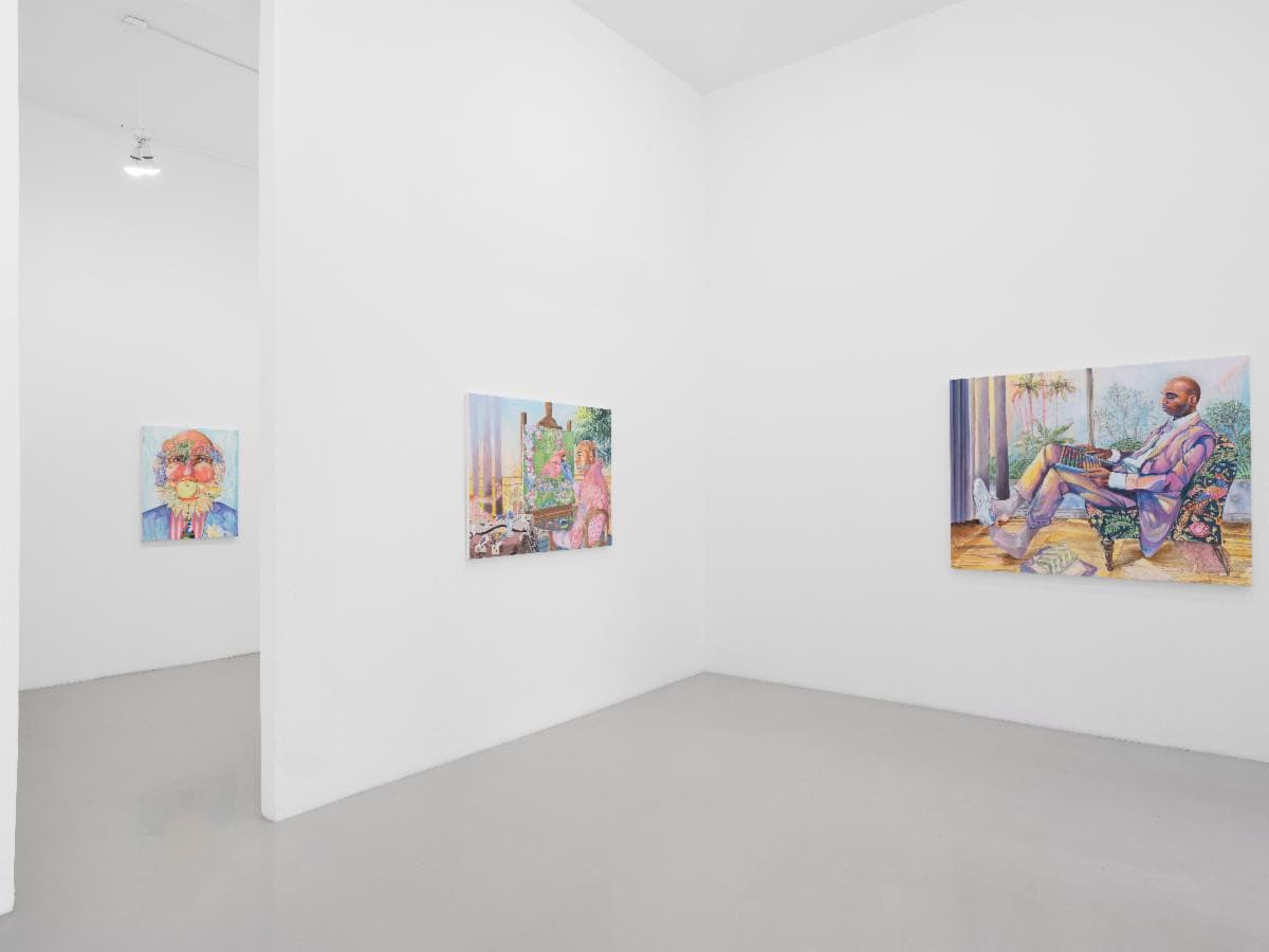 Nehemiah Cisneros — Burning Desires — image 4 of 4