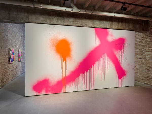 Anselm Reyle — Chapel of Ghouls — image 7 of 7