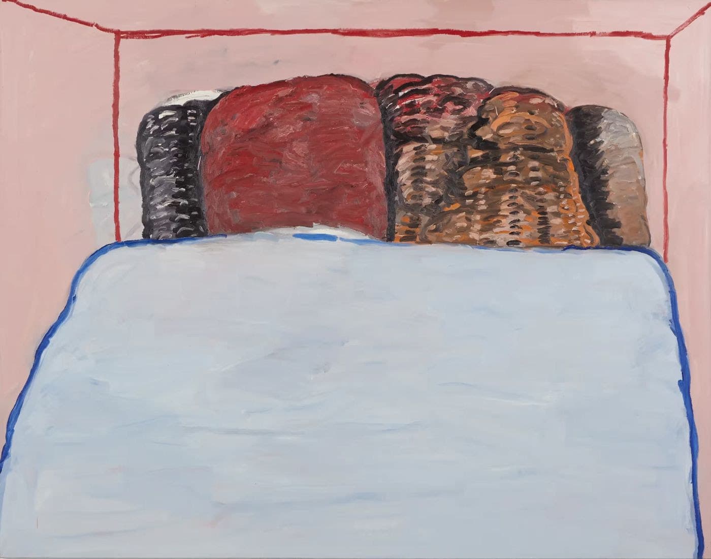 Life with P.: Philip Guston, Paintings and Drawings 1964 – 1978