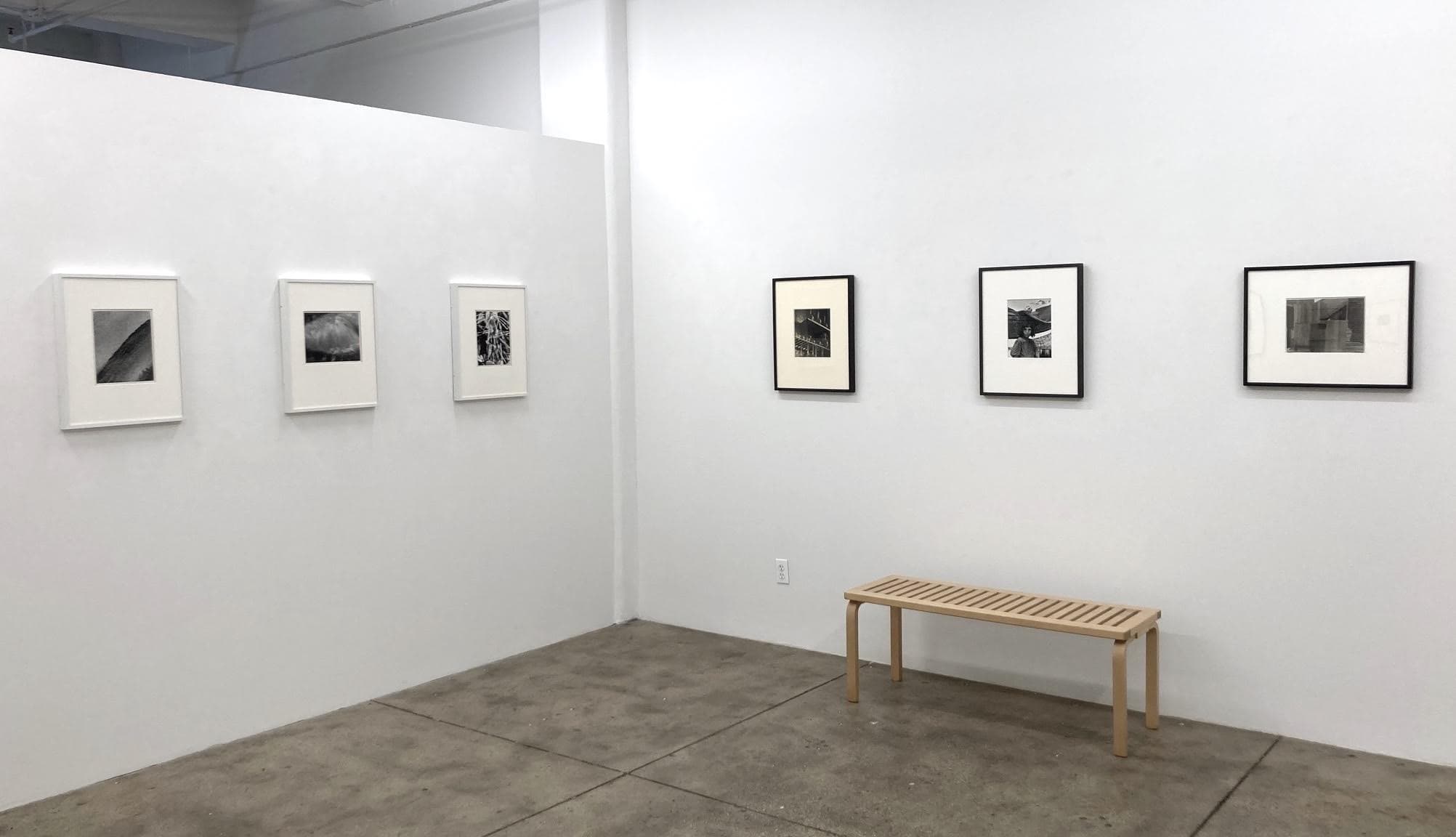 Group Exhibition — Five West Coast Photographers