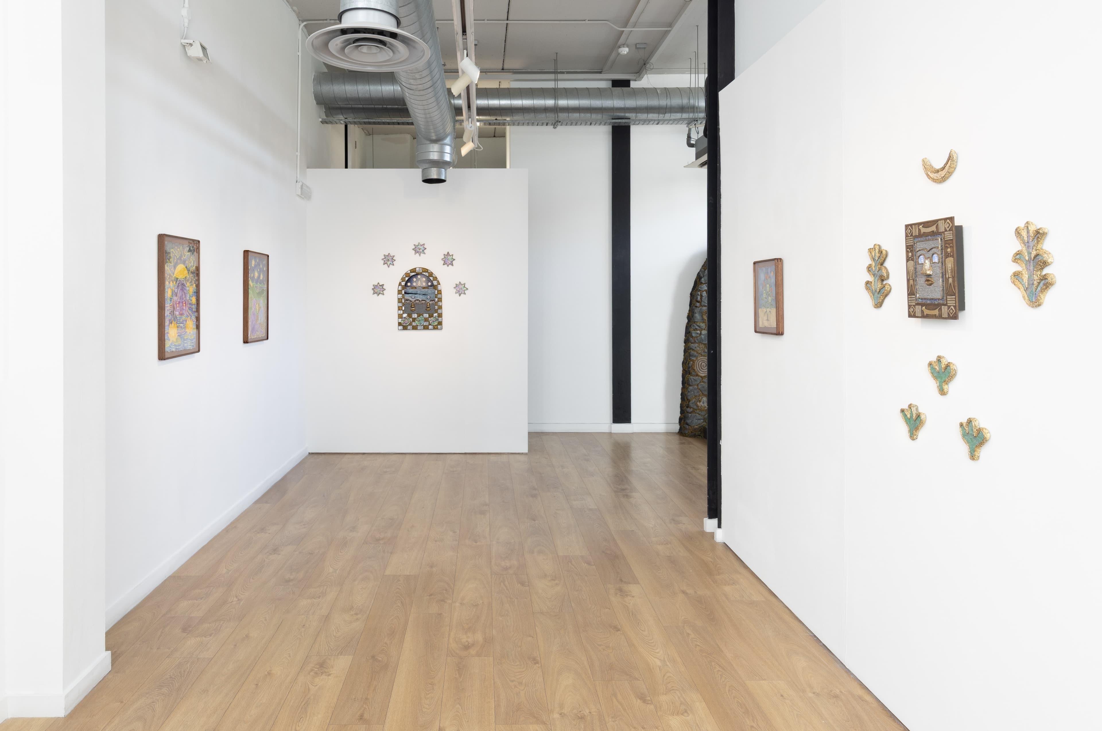 Zayn Qahtani — The Whisperings — image 1 of 3