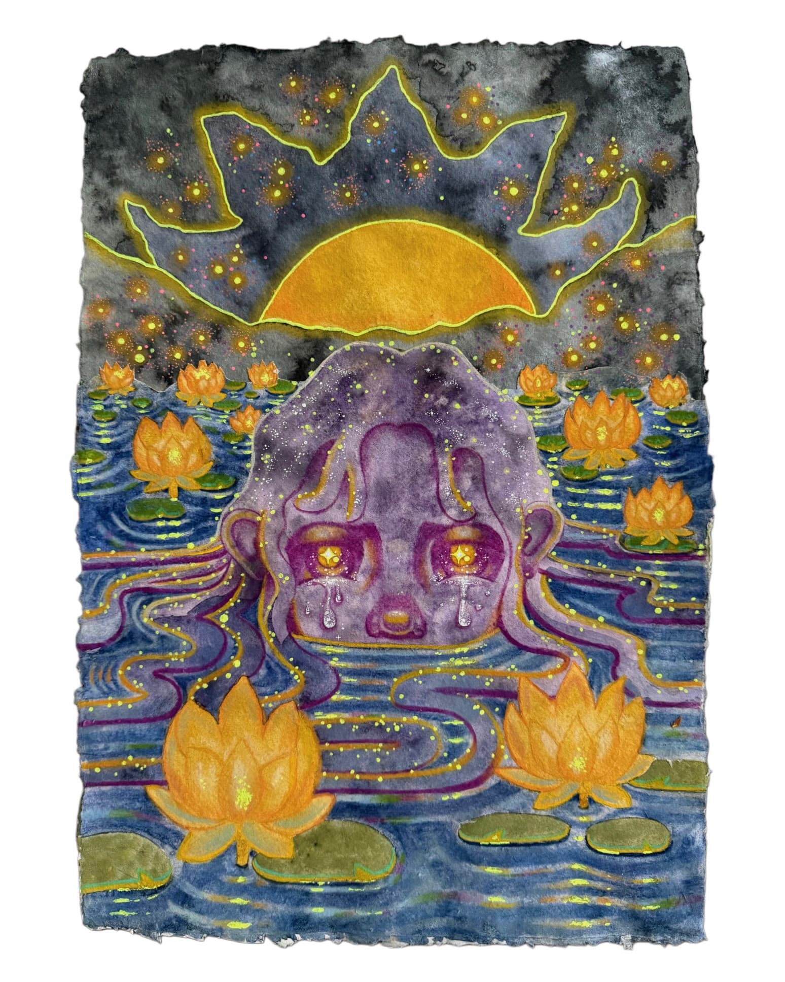 Zayn Qahtani — The Whisperings — image 2 of 3