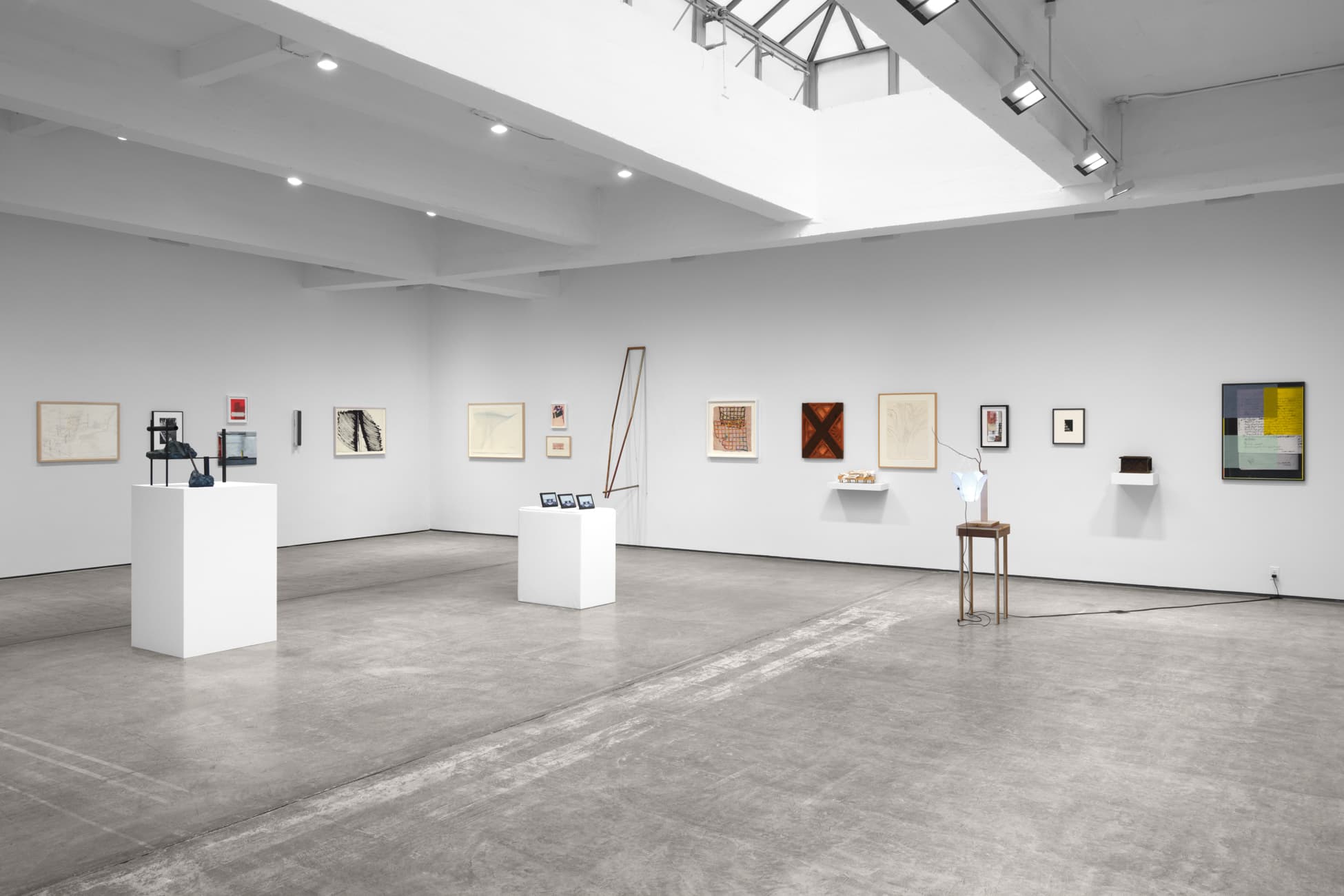 Group Exhibition — Benefit Exhibition for the Foundation for Contemporary Arts — image 1 of 8