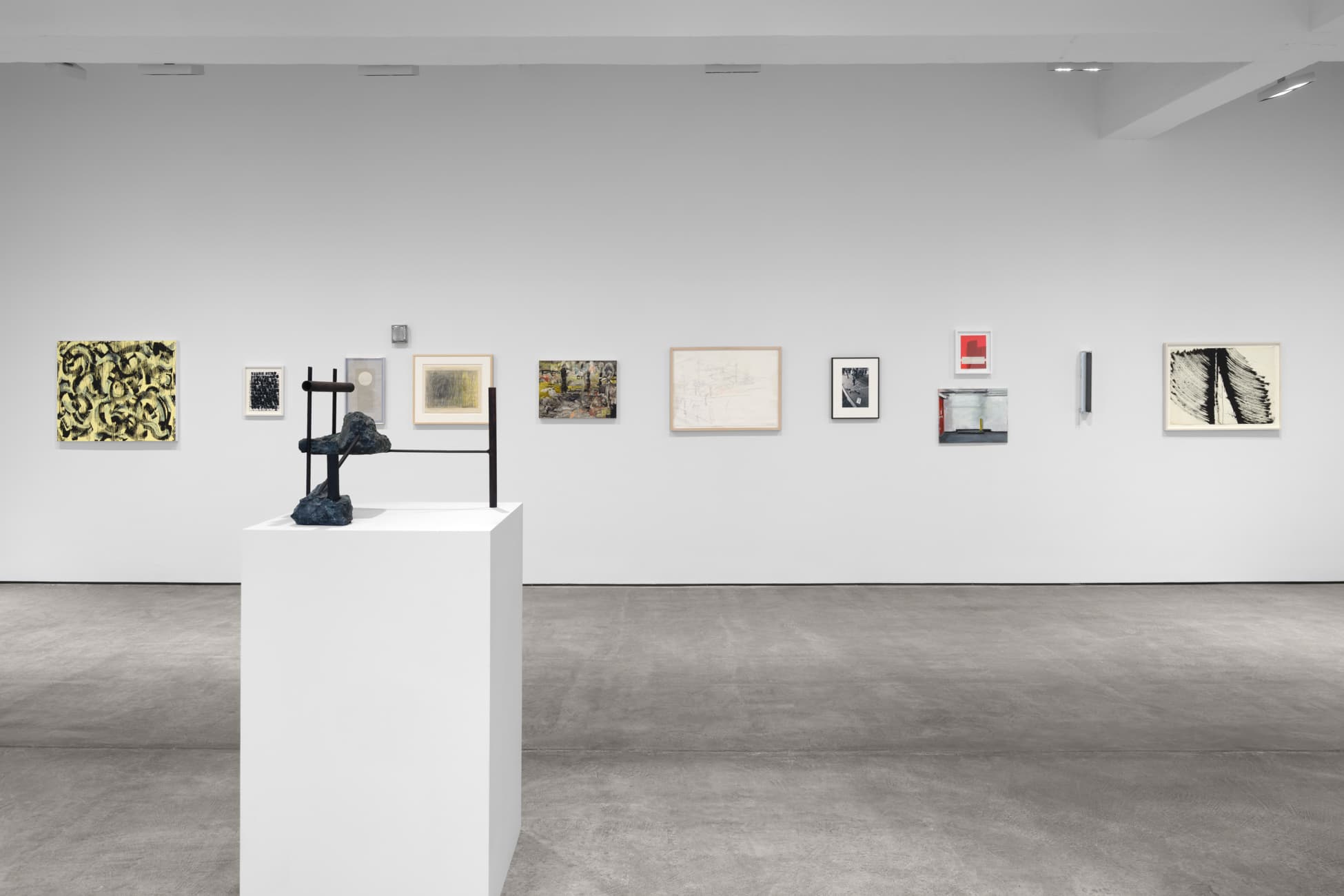 Group Exhibition — Benefit Exhibition for the Foundation for Contemporary Arts — image 2 of 8