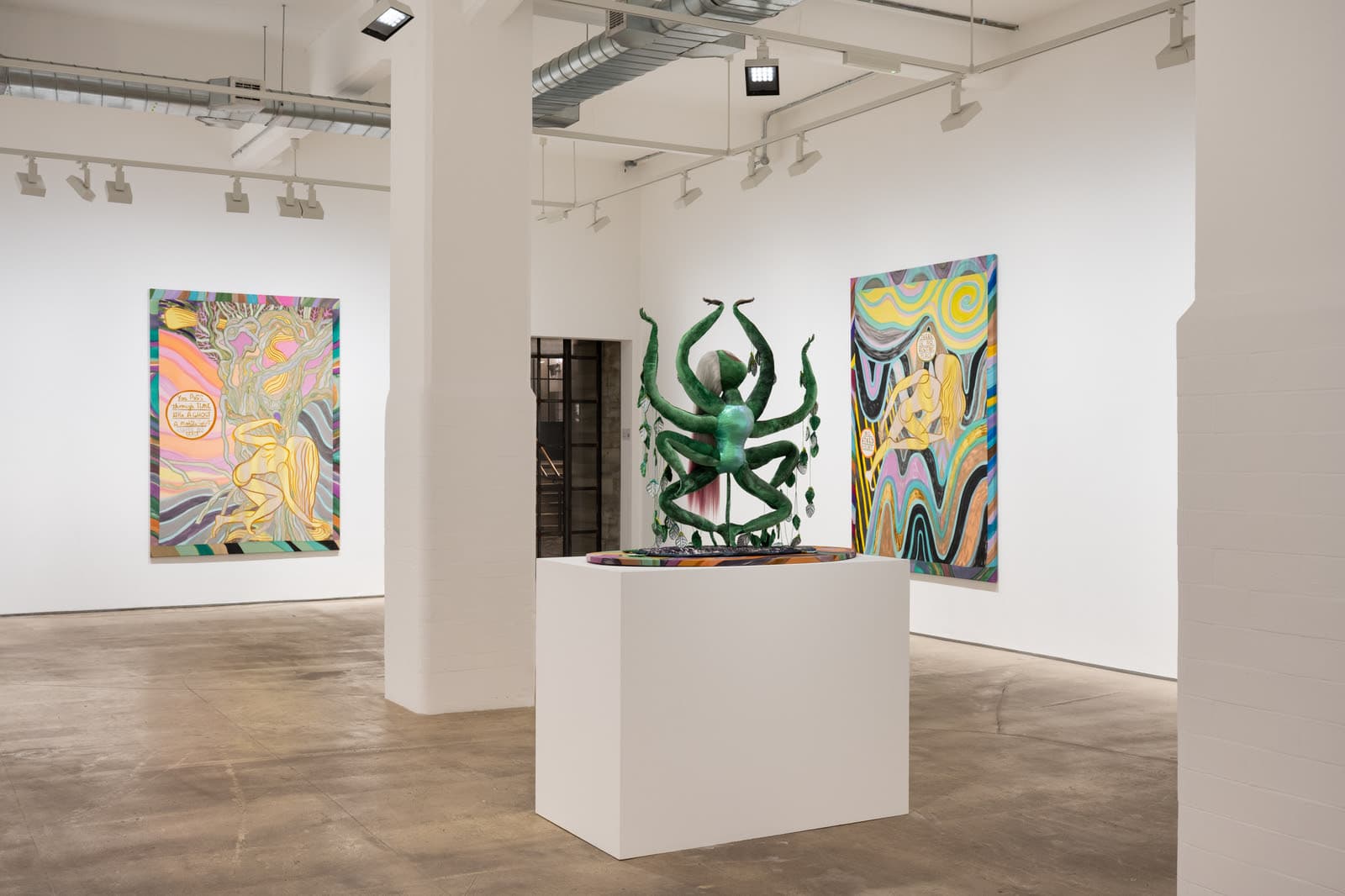 Emma Talbot — Always in Transformation — image 1 of 2